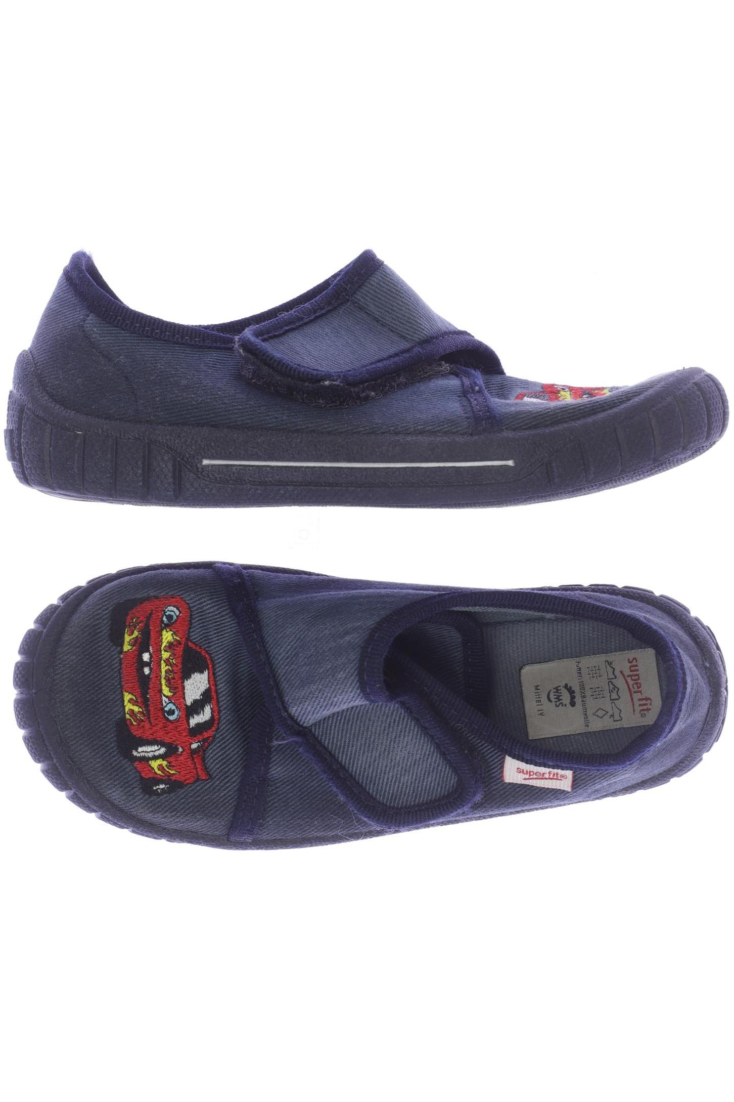 

SuperFit Herren Kinderschuhe, marineblau, Gr. 26