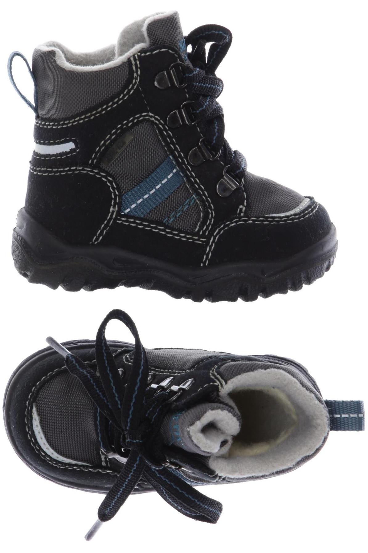 

SuperFit Herren Kinderschuhe, schwarz, Gr. 19