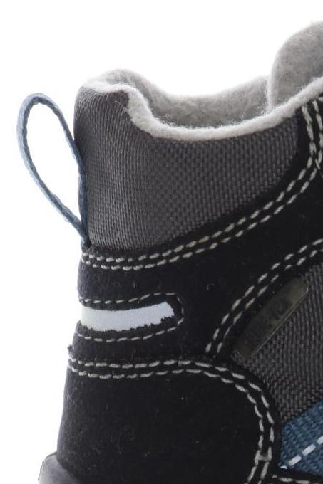 Thumbnail - SuperFit Jungen Kinderschuhe, schwarz, Gr. 19