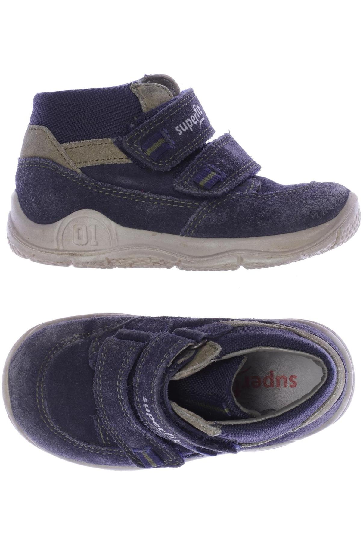 

SuperFit Herren Kinderschuhe, marineblau, Gr. 21