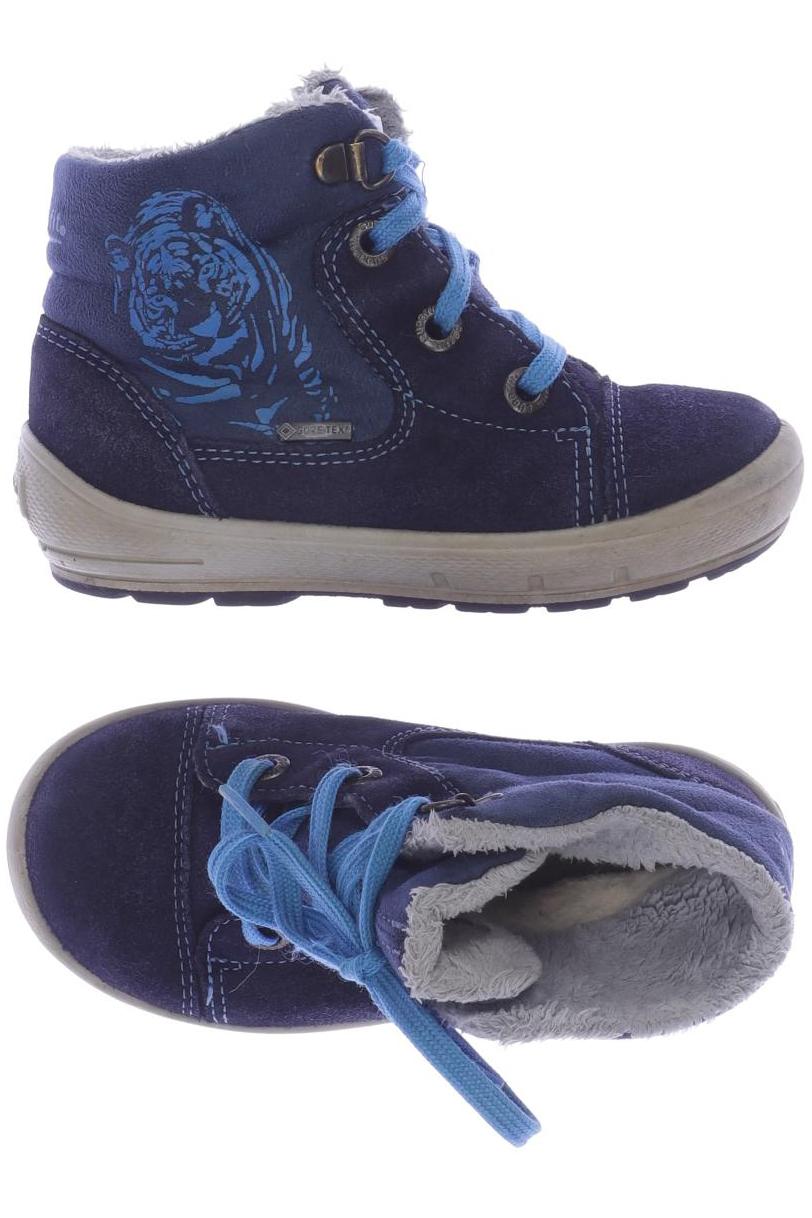 

SuperFit Jungen Kinderschuhe, marineblau