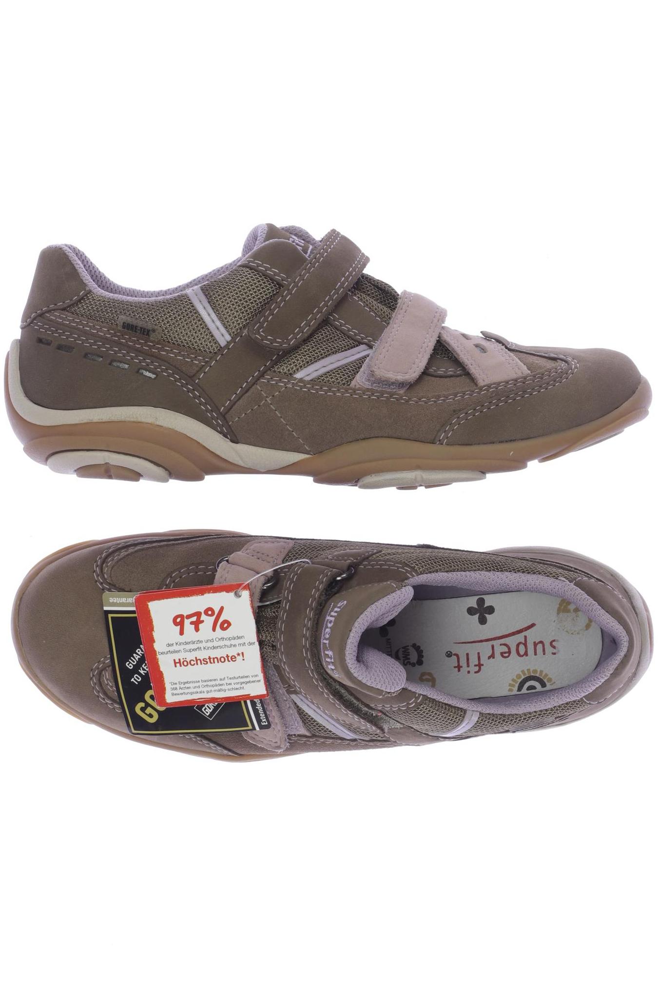 

SuperFit Herren Kinderschuhe, braun, Gr. 36
