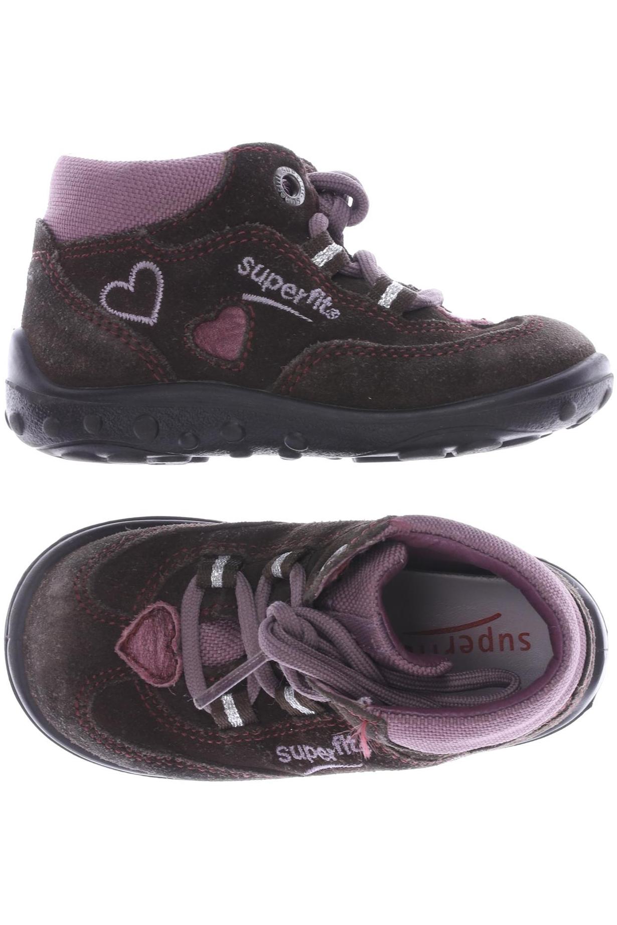 

SuperFit Jungen Kinderschuhe, braun, Gr. 21