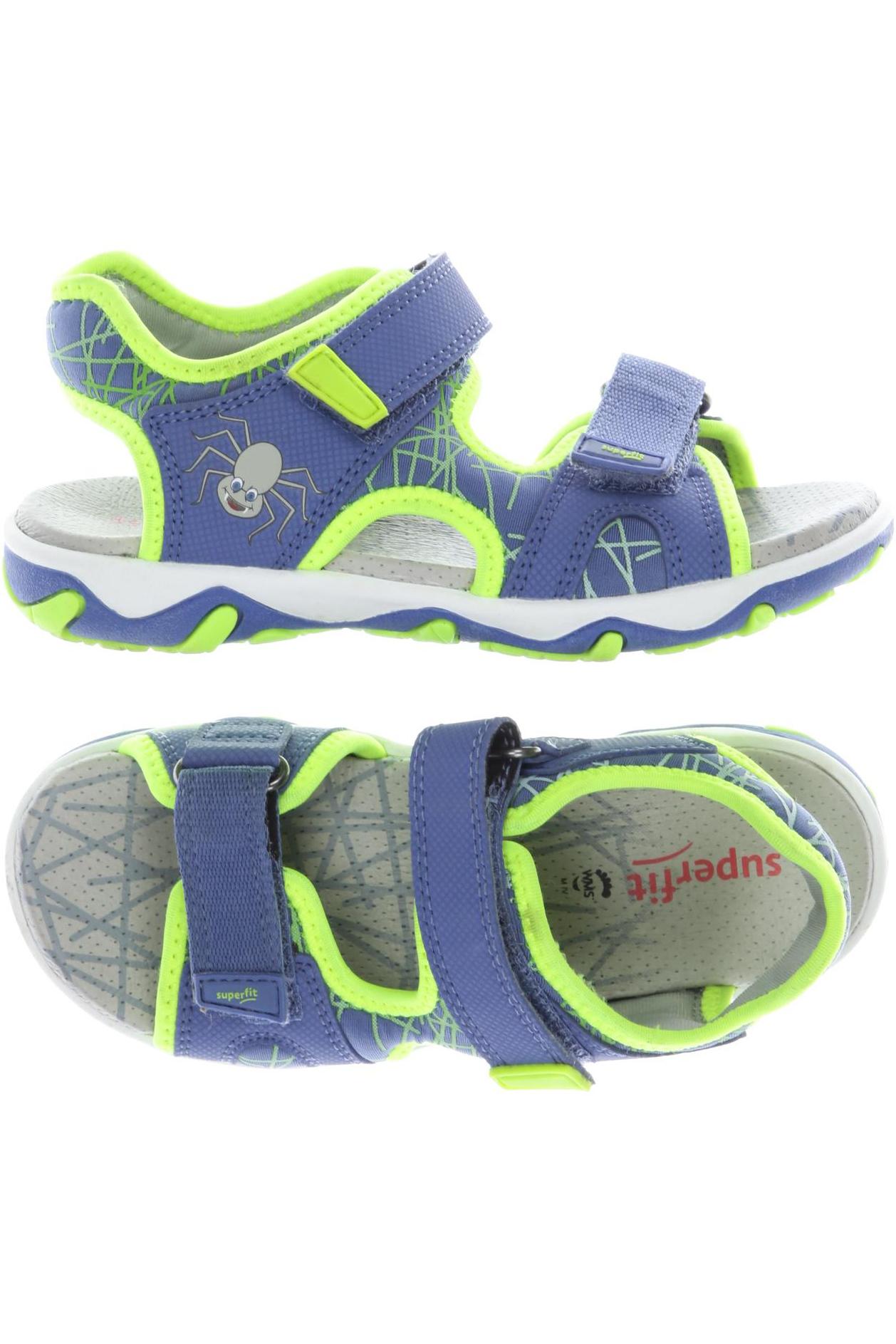 

SuperFit Herren Kinderschuhe, blau, Gr. 29