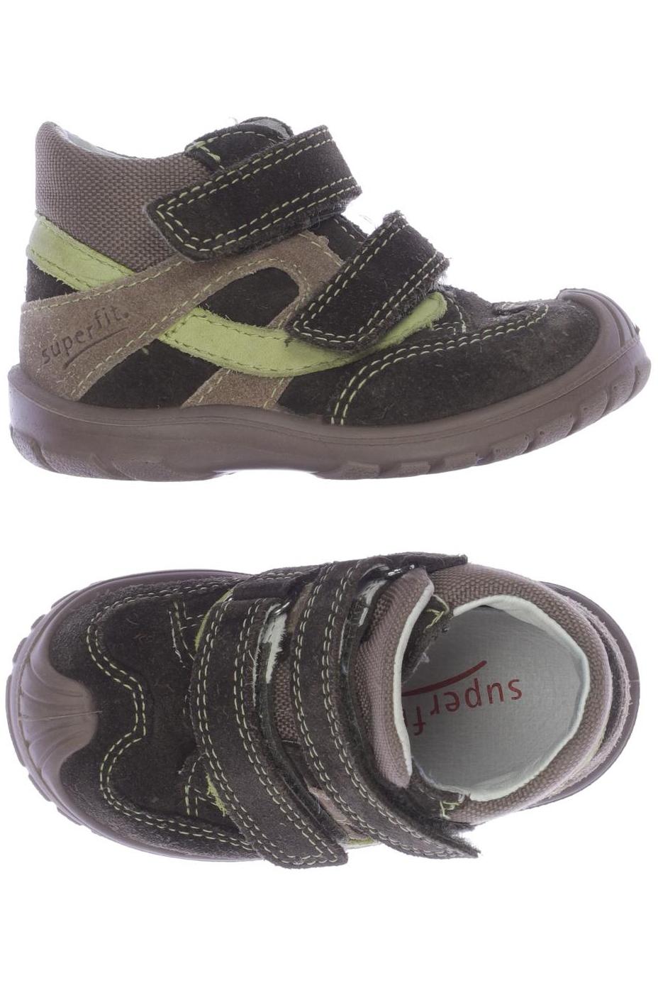 

SuperFit Herren Kinderschuhe, braun, Gr. 20