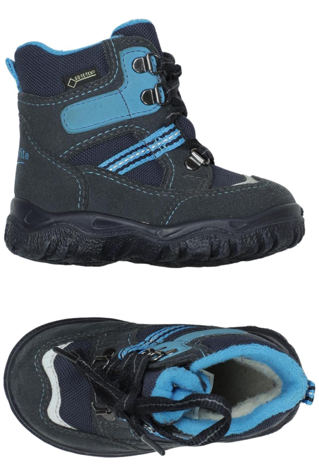 

SuperFit Jungen Kinderschuhe, marineblau, Gr. 20