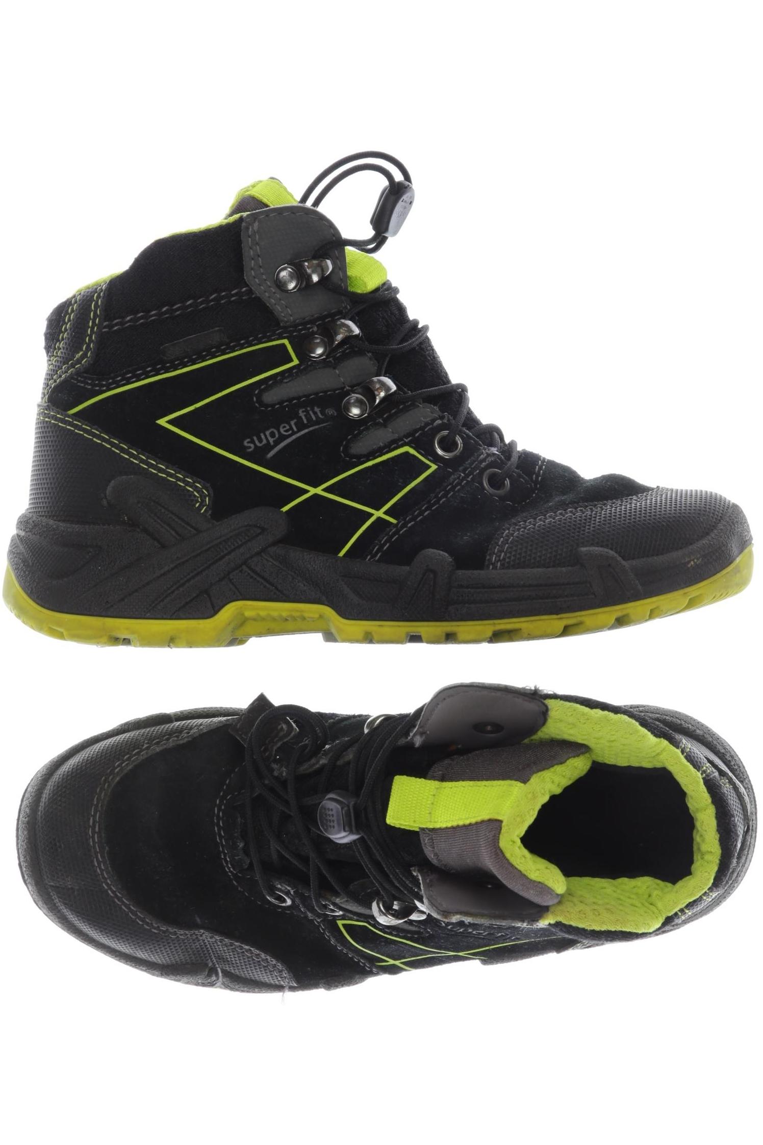 

SuperFit Herren Kinderschuhe, schwarz, Gr. 31