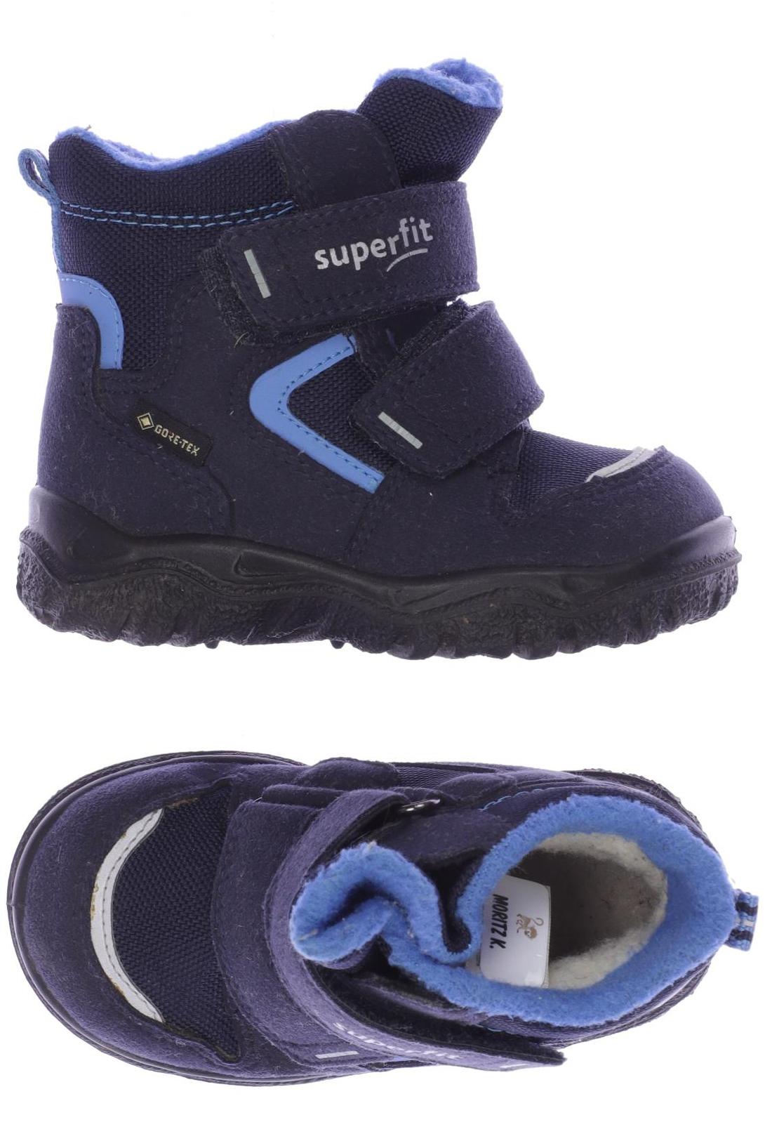 

SuperFit Herren Kinderschuhe, marineblau, Gr. 20