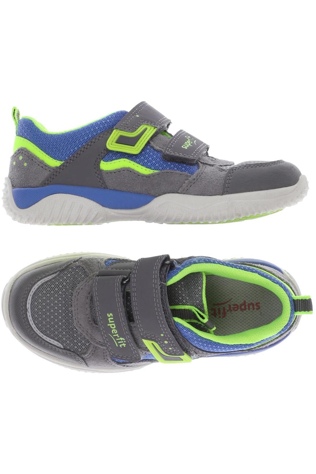 

SuperFit Herren Kinderschuhe, grau, Gr. 29