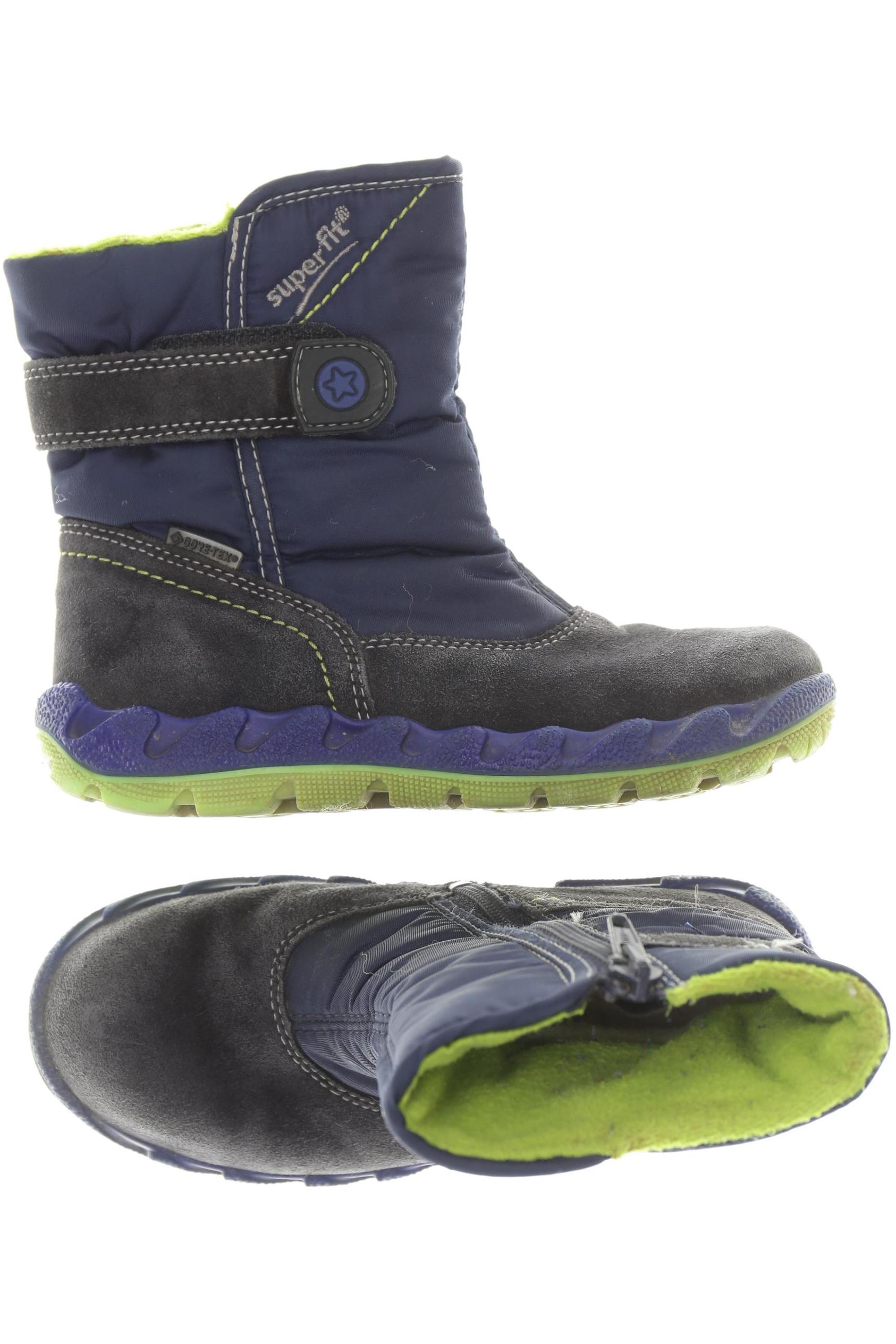 

SuperFit Herren Kinderschuhe, blau, Gr. 28