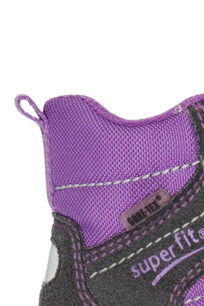 Thumbnail - SuperFit Jungen Kinderschuhe, flieder, Gr. 22