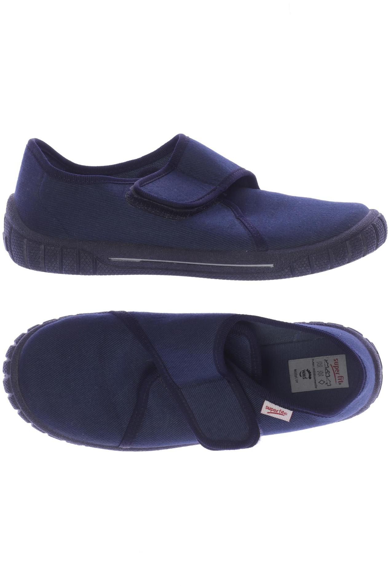

SuperFit Jungen Kinderschuhe, marineblau