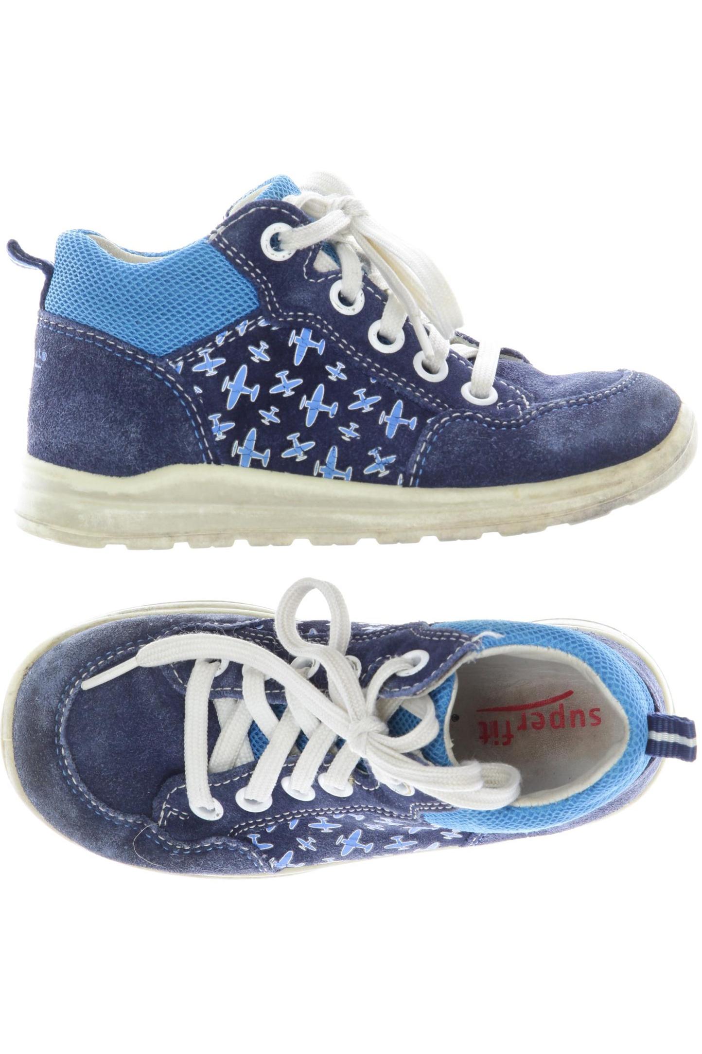 

SuperFit Herren Kinderschuhe, marineblau, Gr. 25
