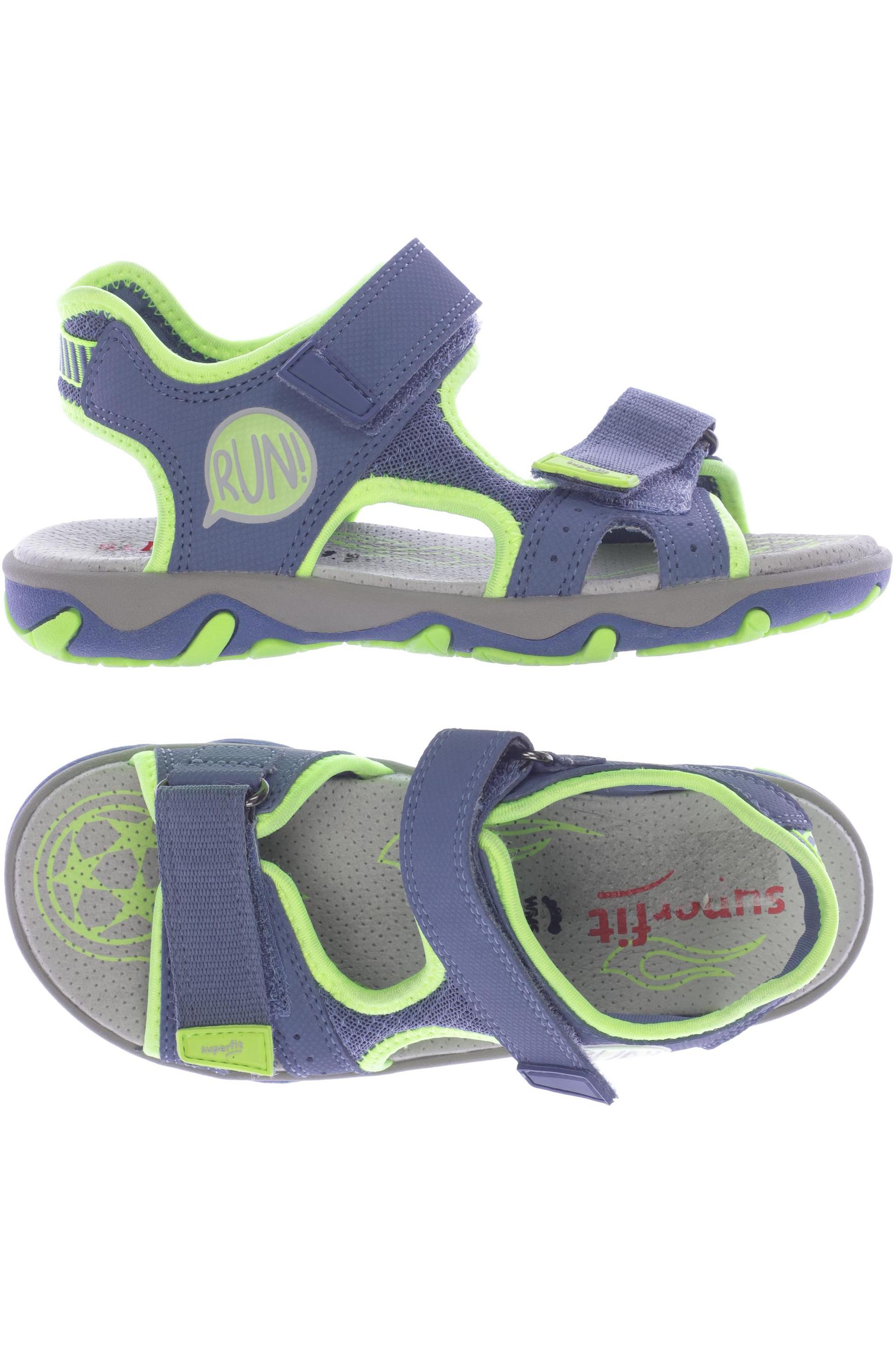 

SuperFit Herren Kinderschuhe, blau, Gr. 31