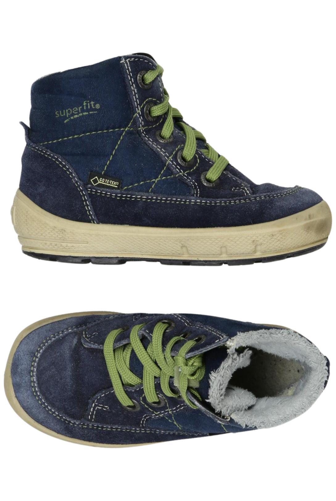 

SuperFit Herren Kinderschuhe, marineblau, Gr. 24