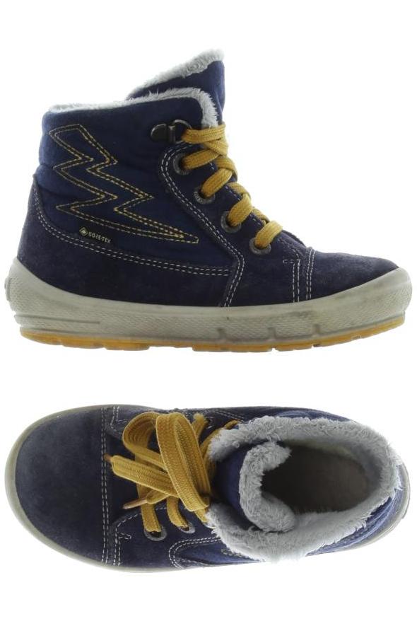 

SuperFit Jungen Kinderschuhe, marineblau, Gr. 25