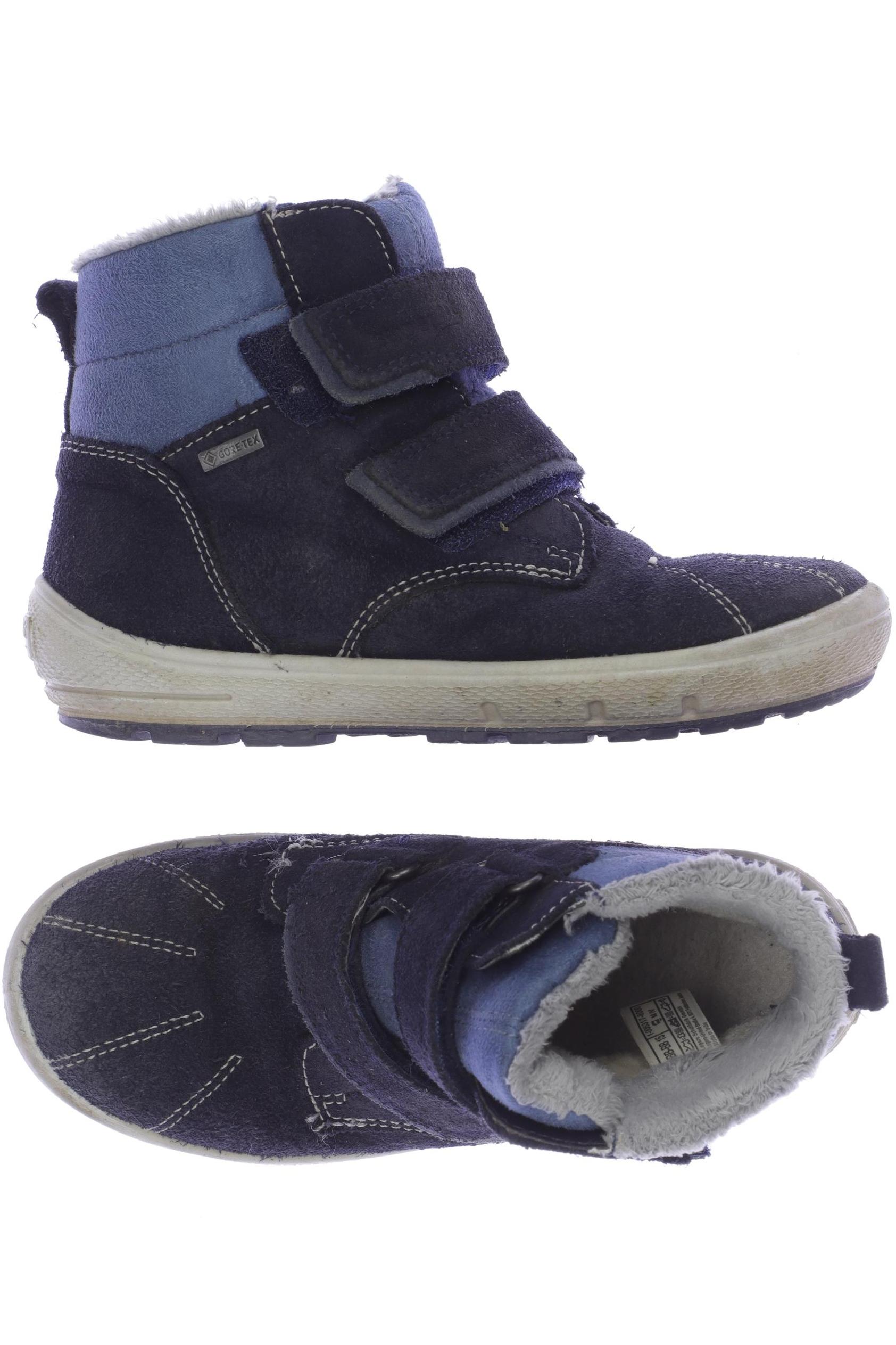 

SuperFit Jungen Kinderschuhe, marineblau, Gr. 29