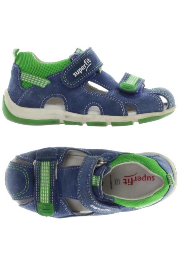 

SuperFit Herren Kinderschuhe, blau, Gr. 26
