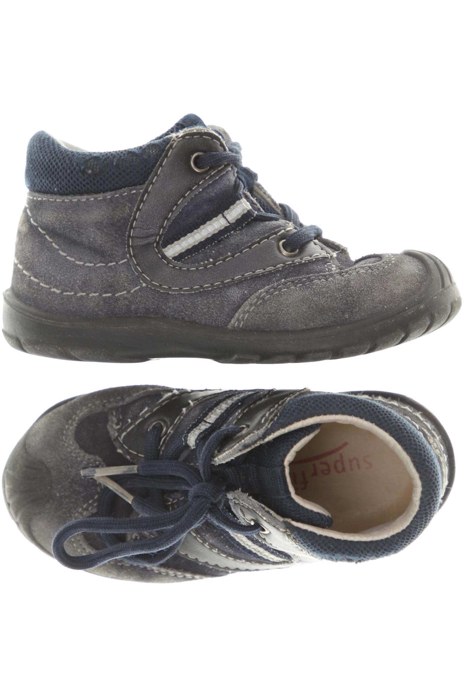

SuperFit Jungen Kinderschuhe, marineblau