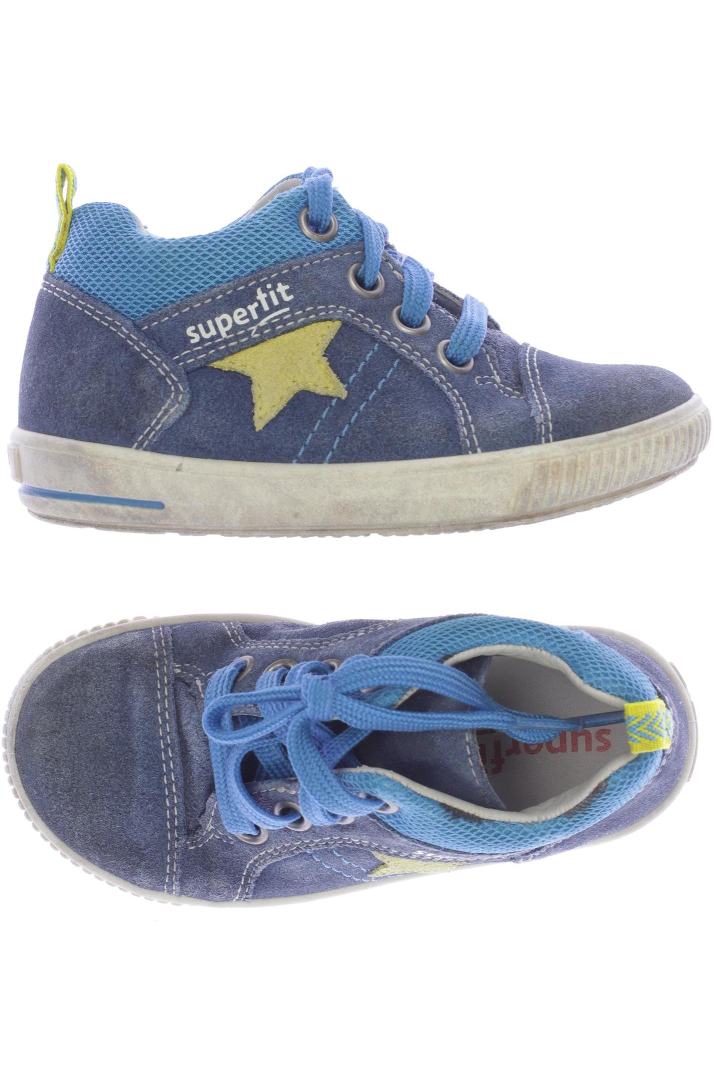 

SuperFit Herren Kinderschuhe, blau, Gr. 22