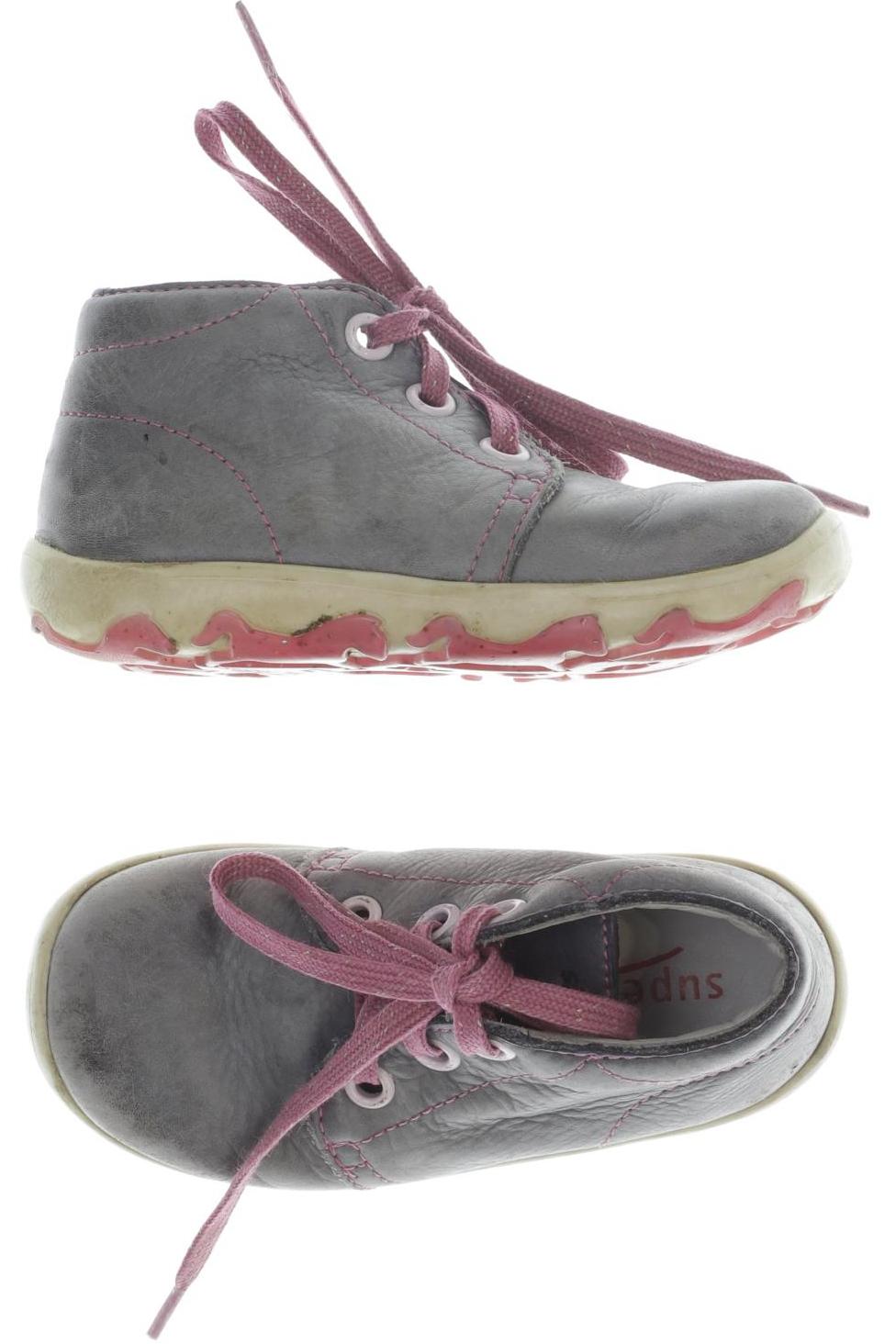 

SuperFit Jungen Kinderschuhe, grau, Gr. 21