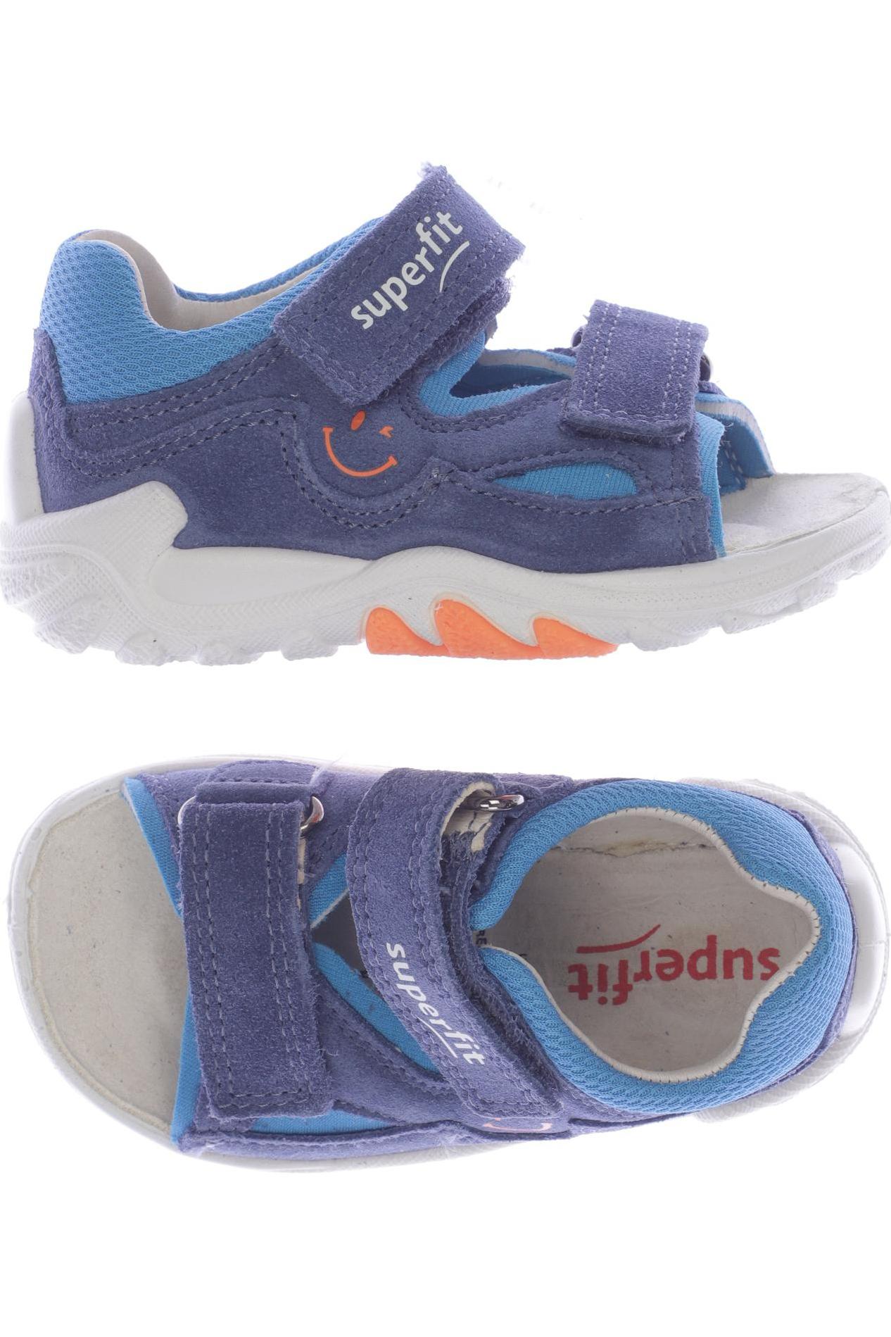 

SuperFit Jungen Kinderschuhe, blau
