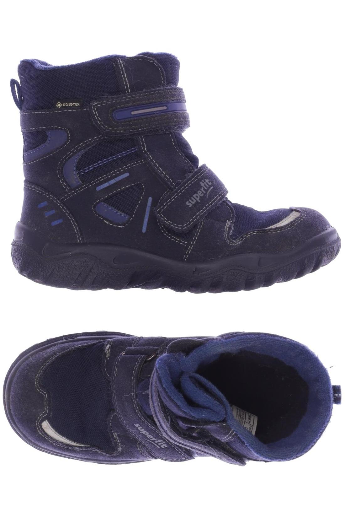 

SuperFit Herren Kinderschuhe, marineblau, Gr. 30