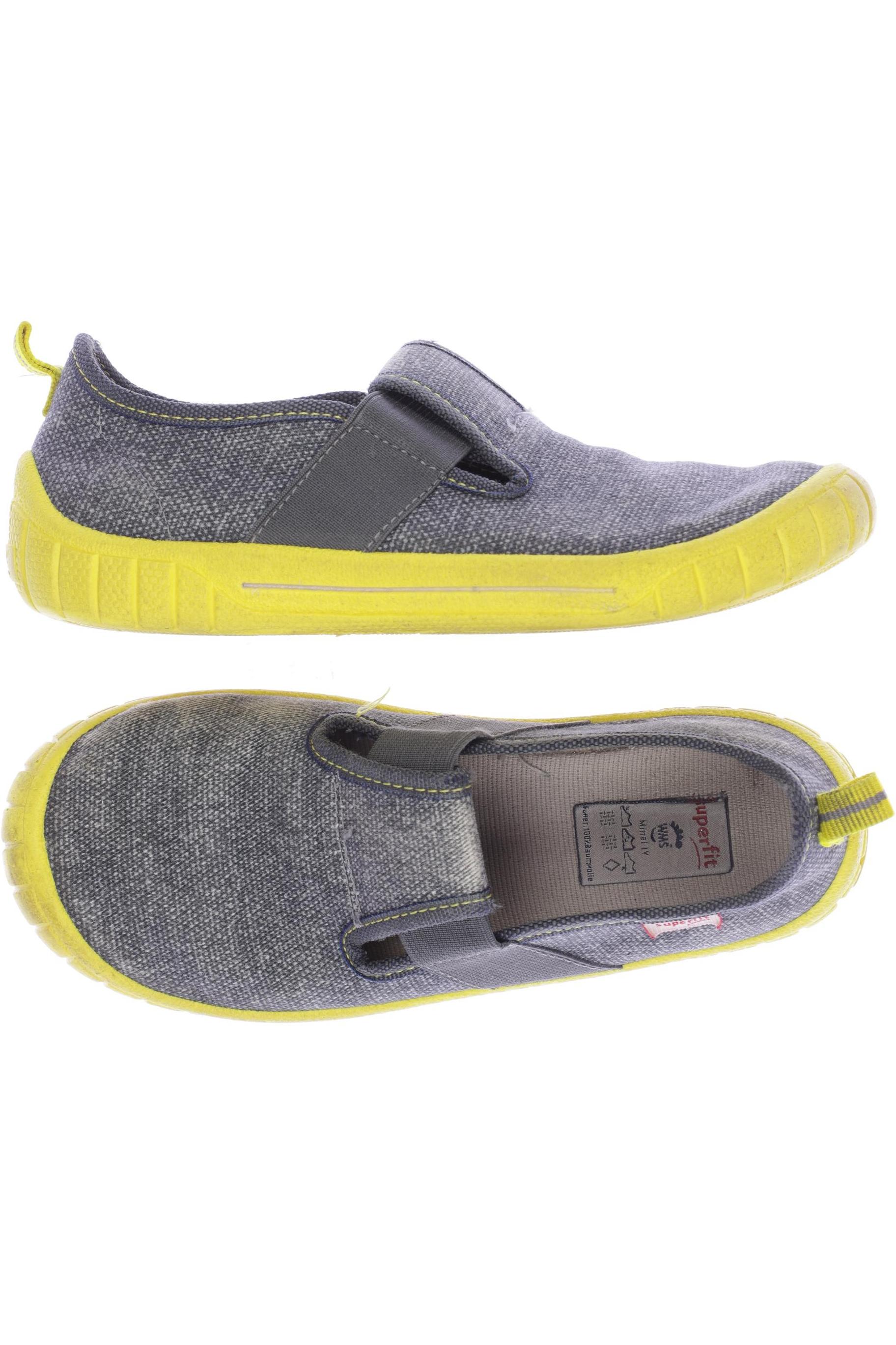 

SuperFit Herren Kinderschuhe, grau, Gr. 29