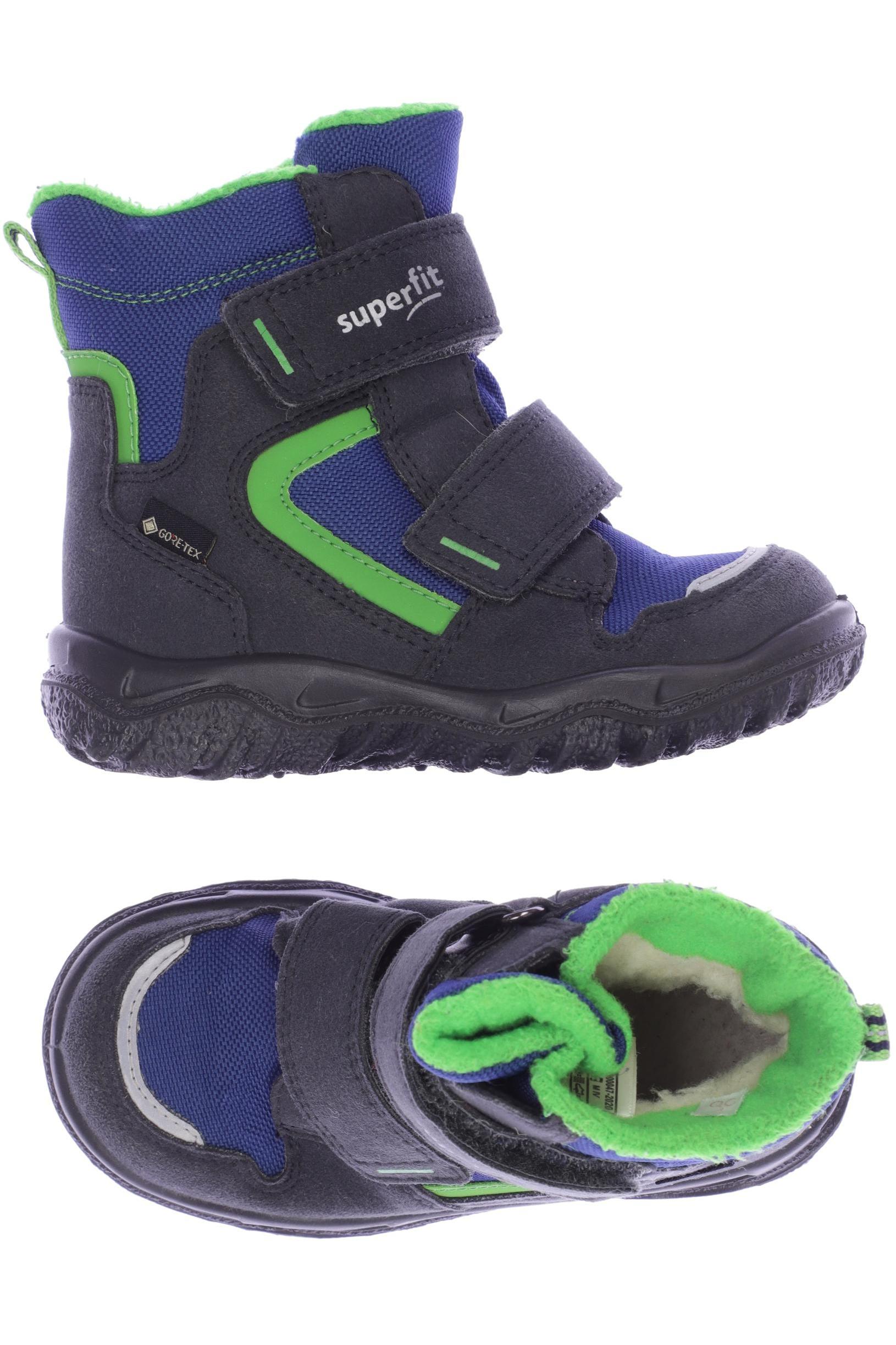 

SuperFit Herren Kinderschuhe, grau, Gr. 24