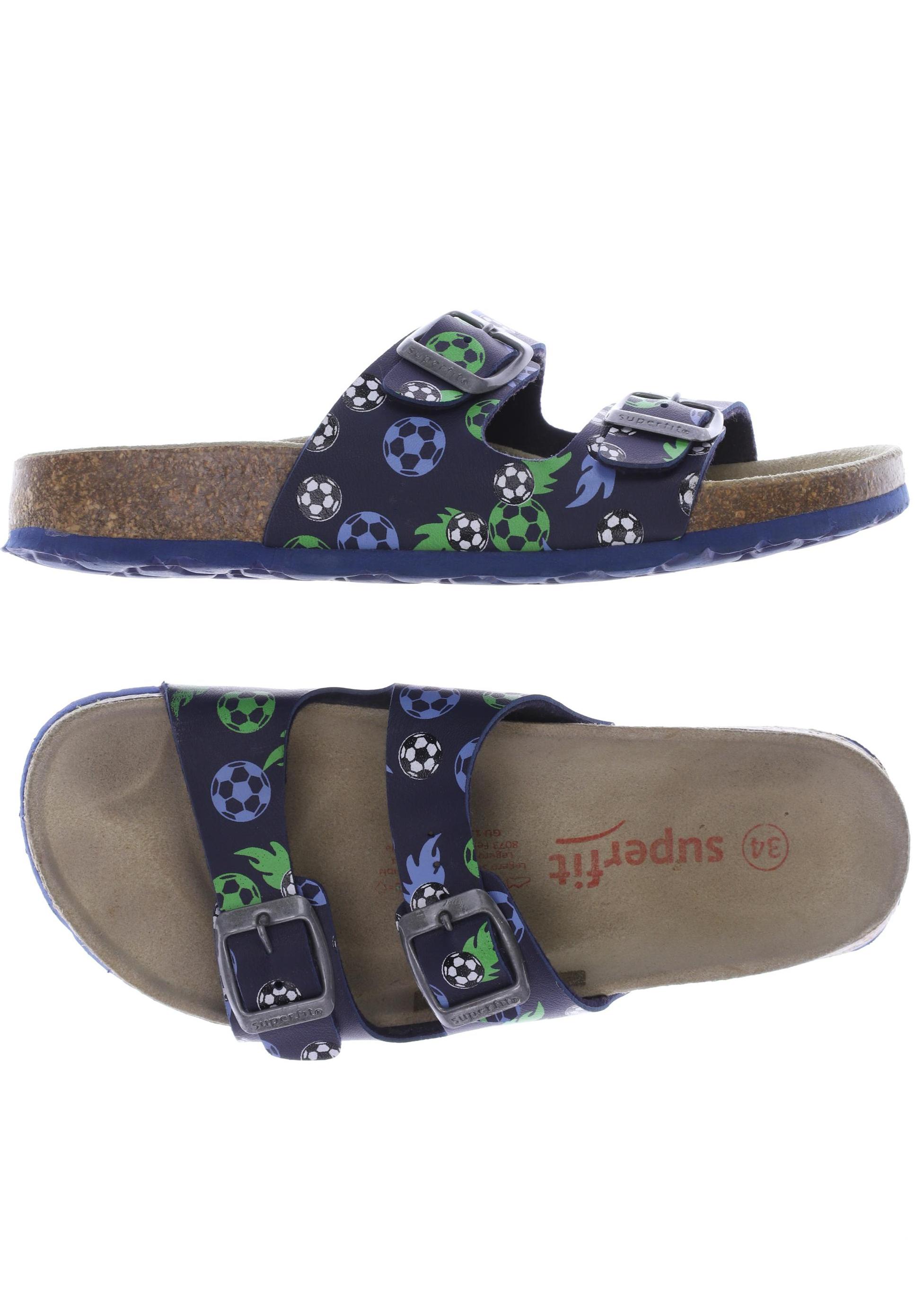 

SuperFit Jungen Kinderschuhe, marineblau
