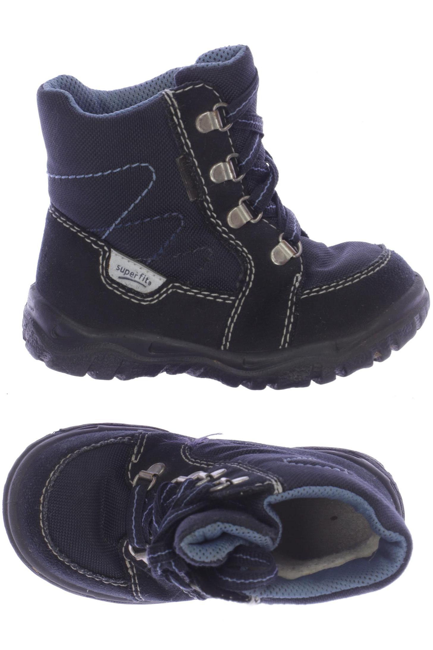 

SuperFit Jungen Kinderschuhe, marineblau