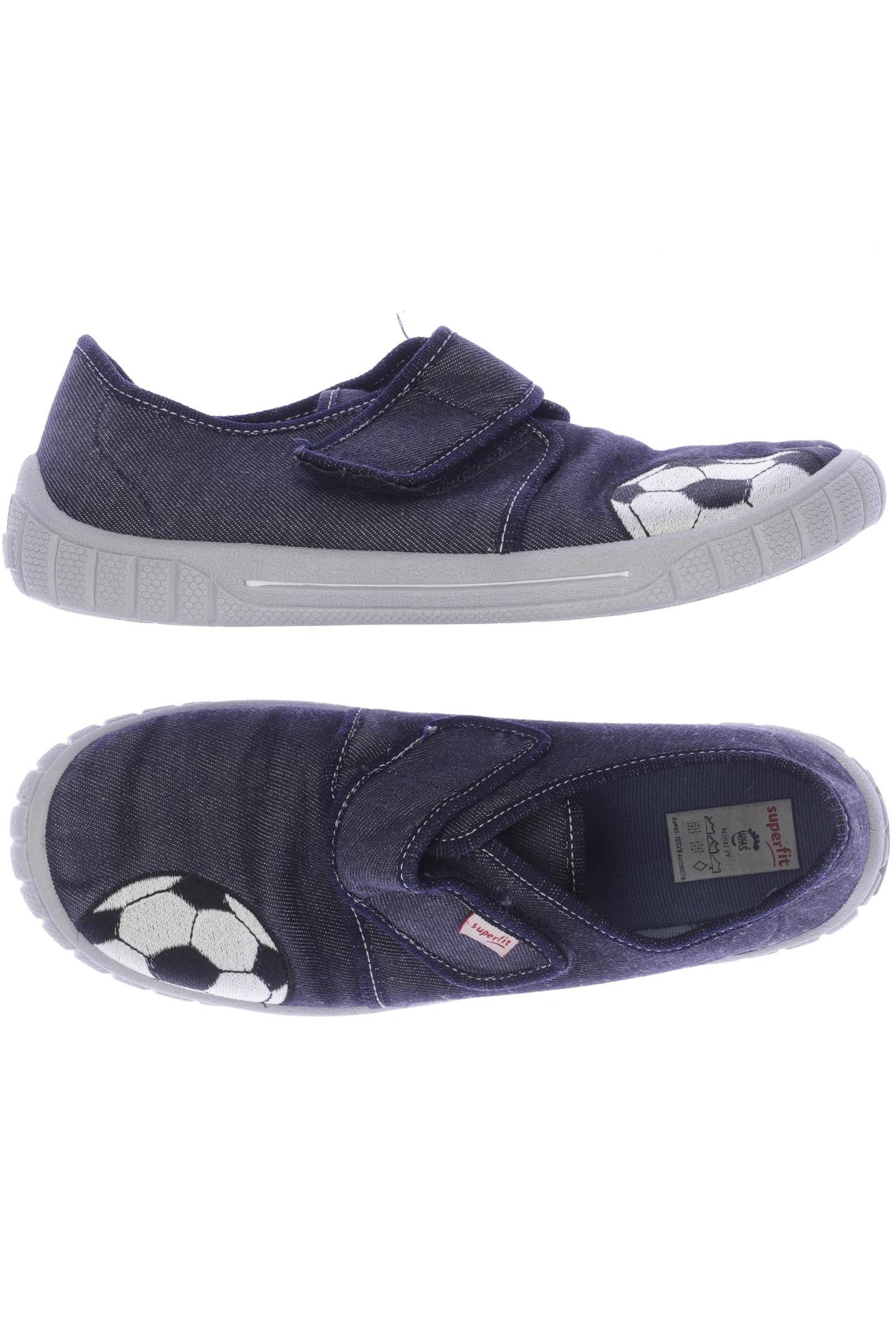 

SuperFit Herren Kinderschuhe, marineblau, Gr. 35