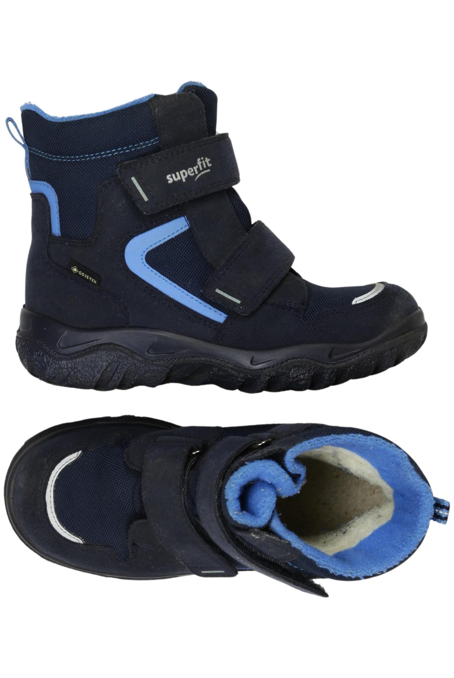 

SuperFit Herren Kinderschuhe, marineblau, Gr. 29