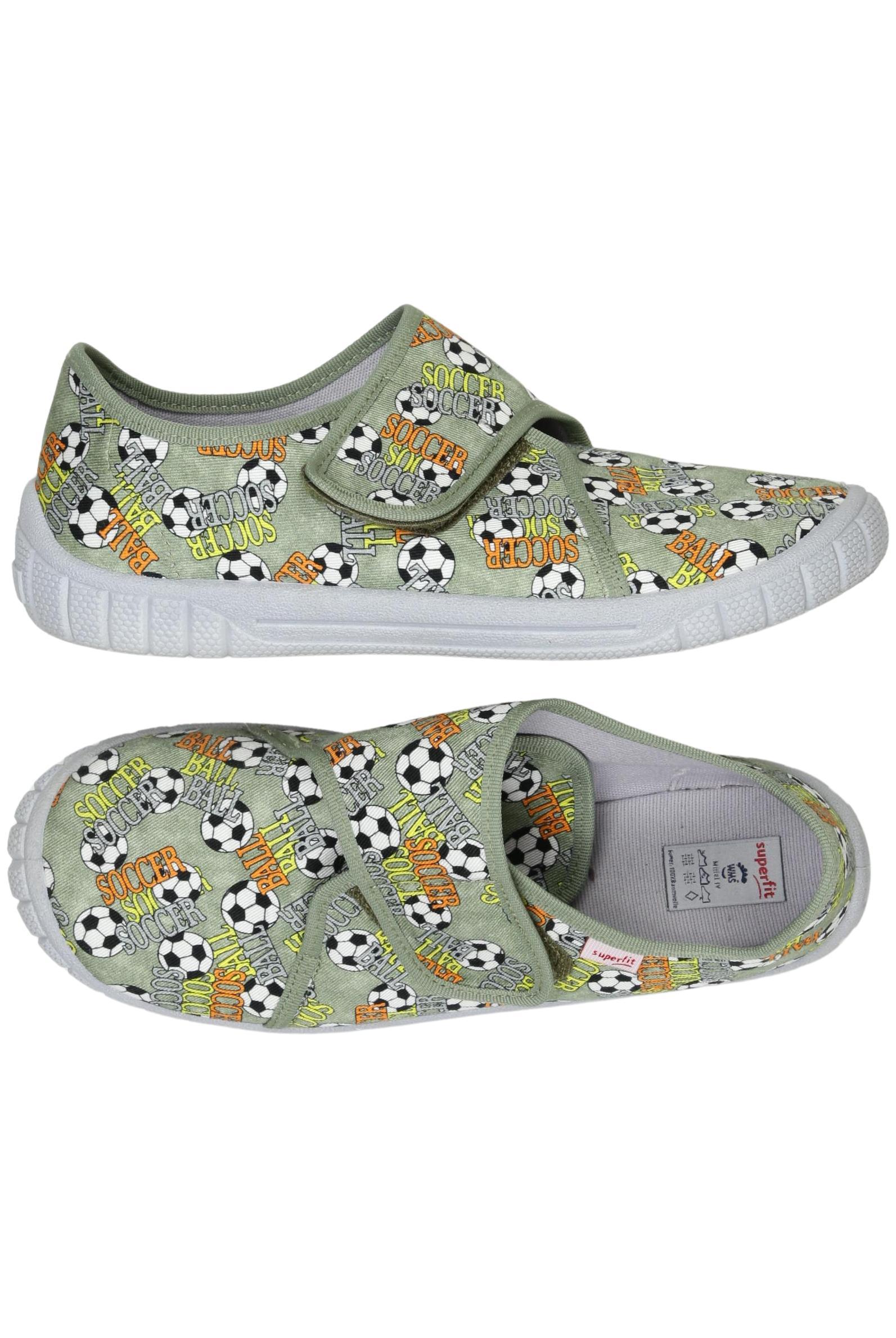 

SuperFit Jungen Kinderschuhe, grün, Gr. 37