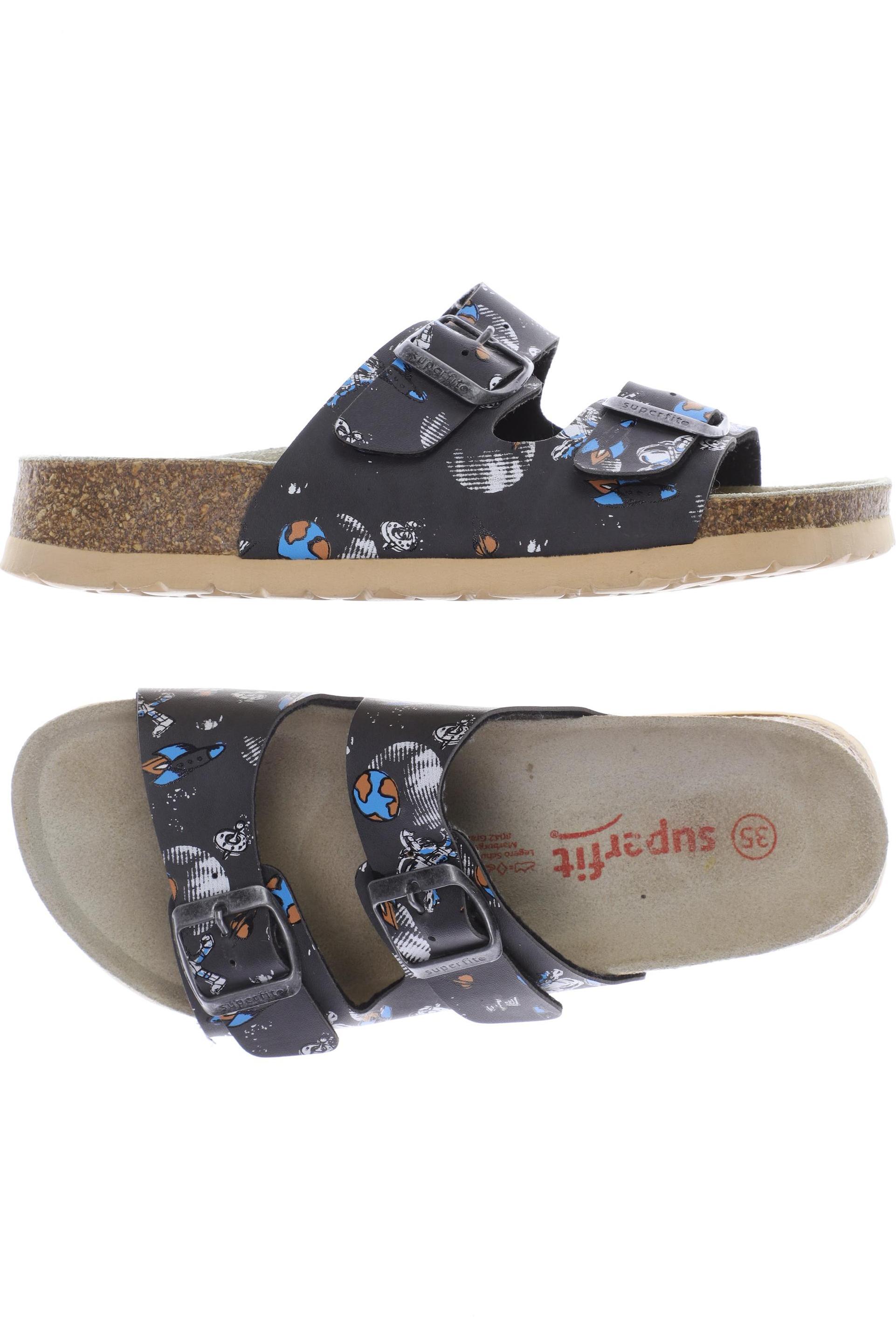 

SuperFit Jungen Kinderschuhe, grau, Gr. 35