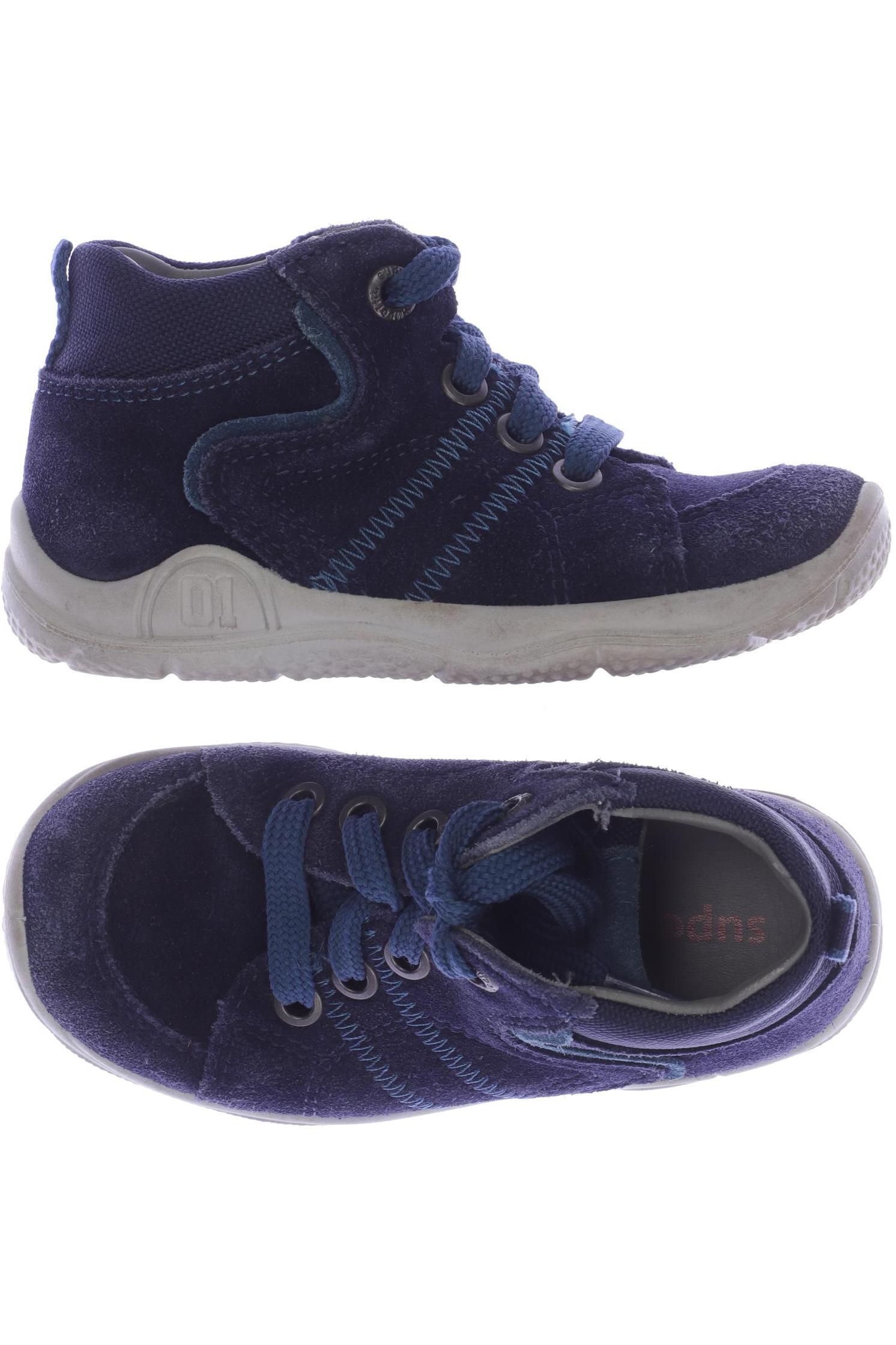 

SuperFit Jungen Kinderschuhe, marineblau