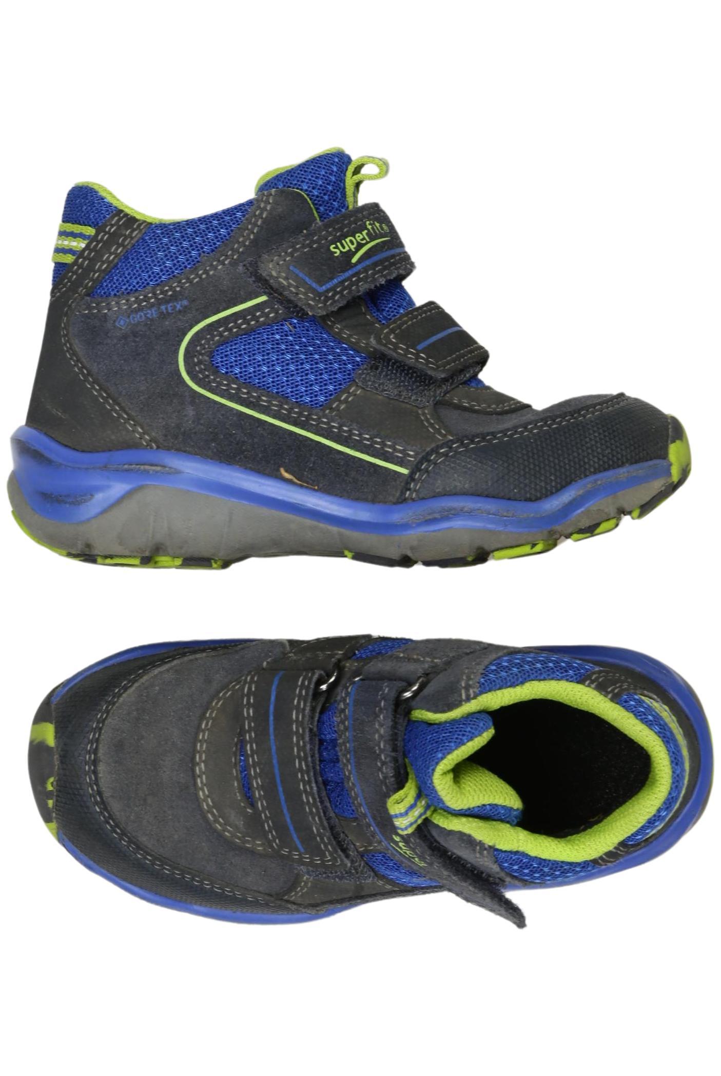 

SuperFit Herren Kinderschuhe, grau, Gr. 25