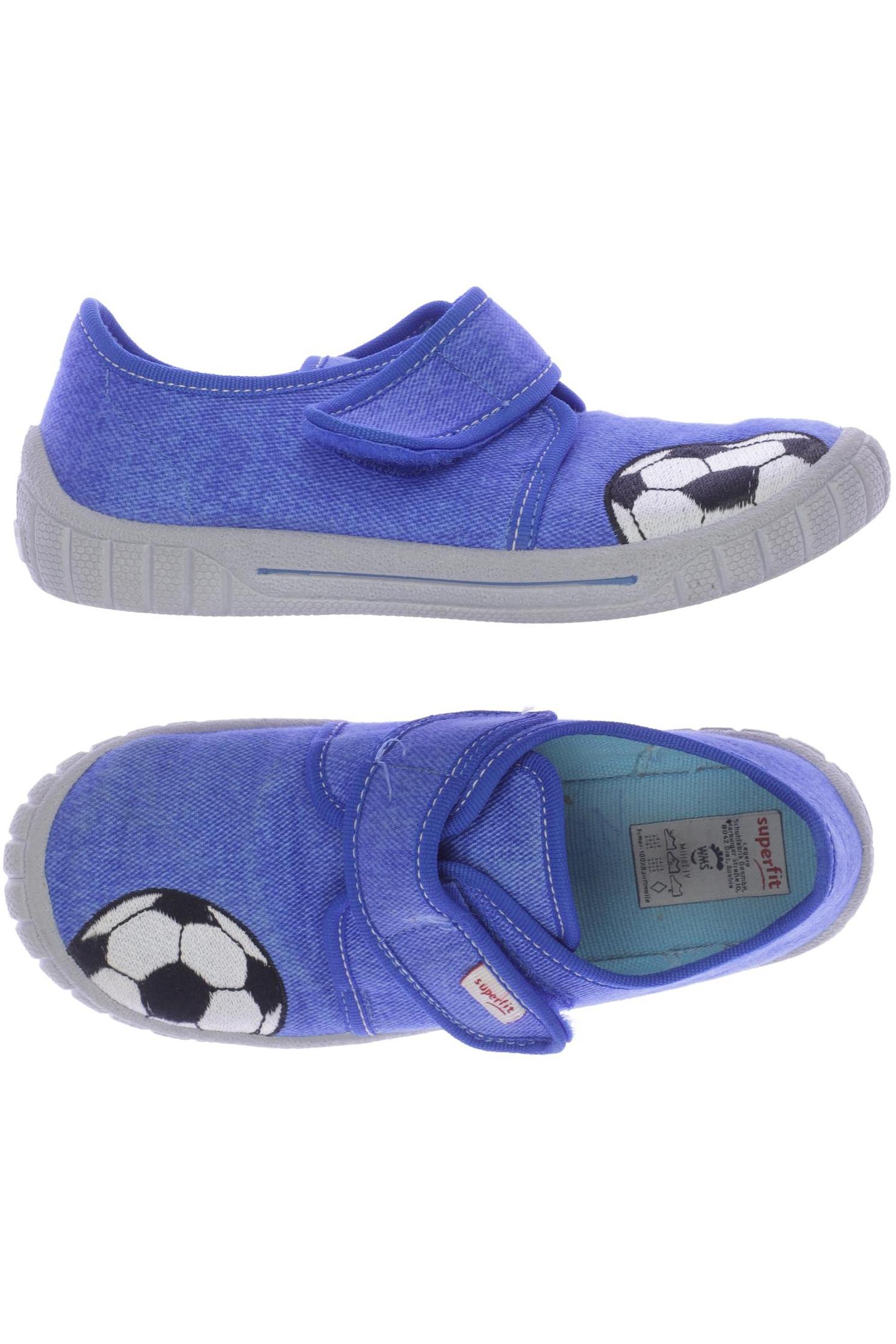 

SuperFit Herren Kinderschuhe, blau, Gr. 29