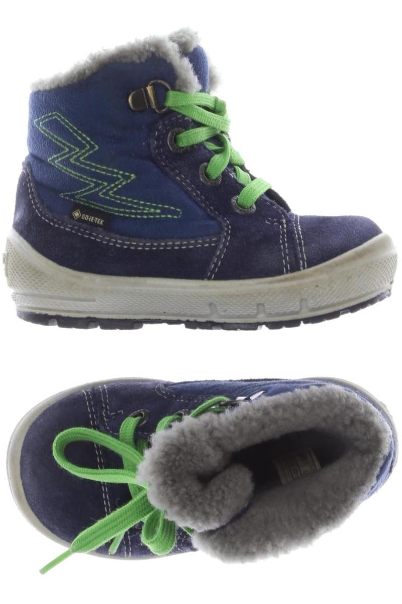 

SuperFit Herren Kinderschuhe, blau, Gr. 21