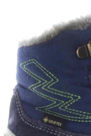 Thumbnail - SuperFit Jungen Kinderschuhe, blau, Gr. 21