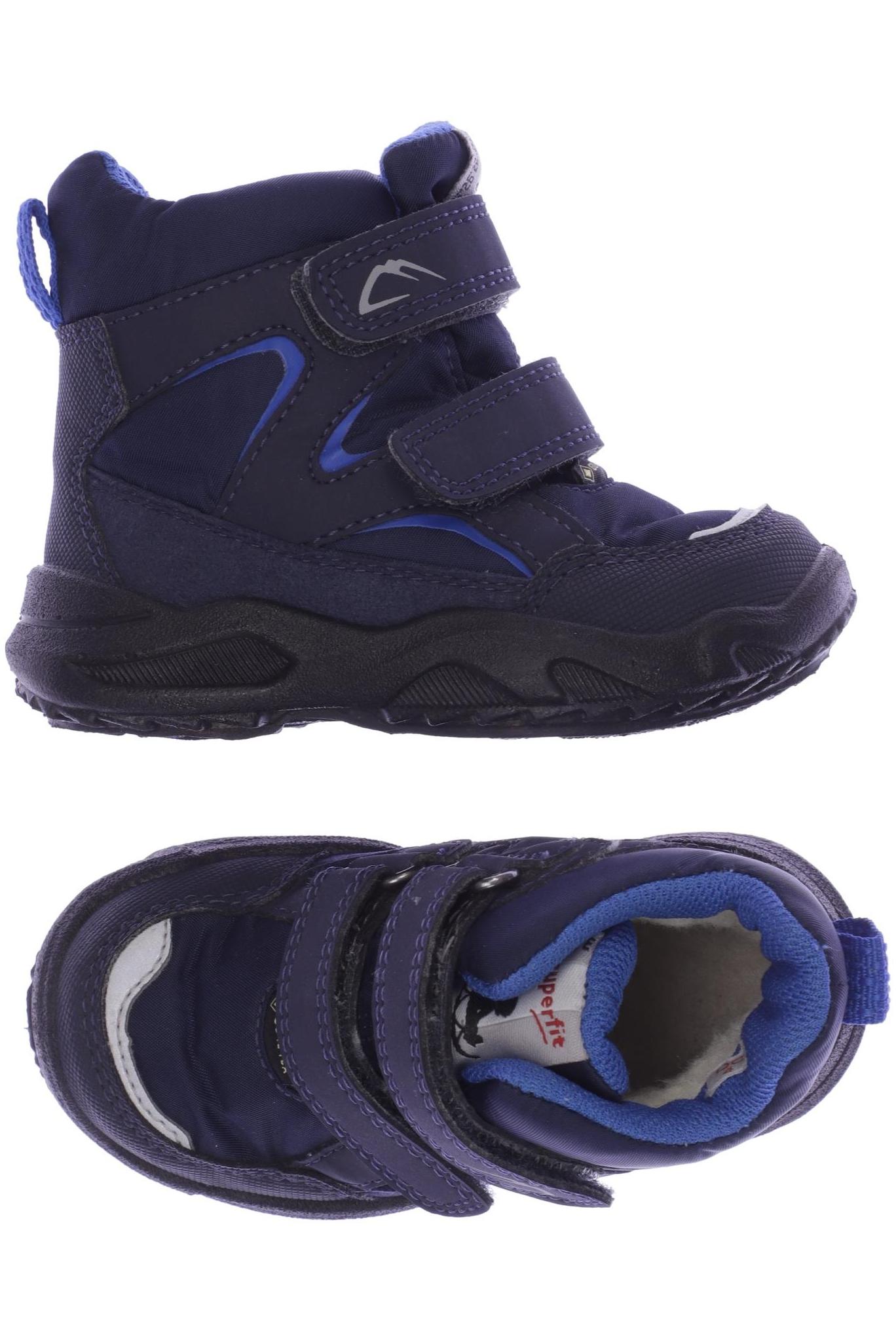 

SuperFit Herren Kinderschuhe, marineblau, Gr. 20