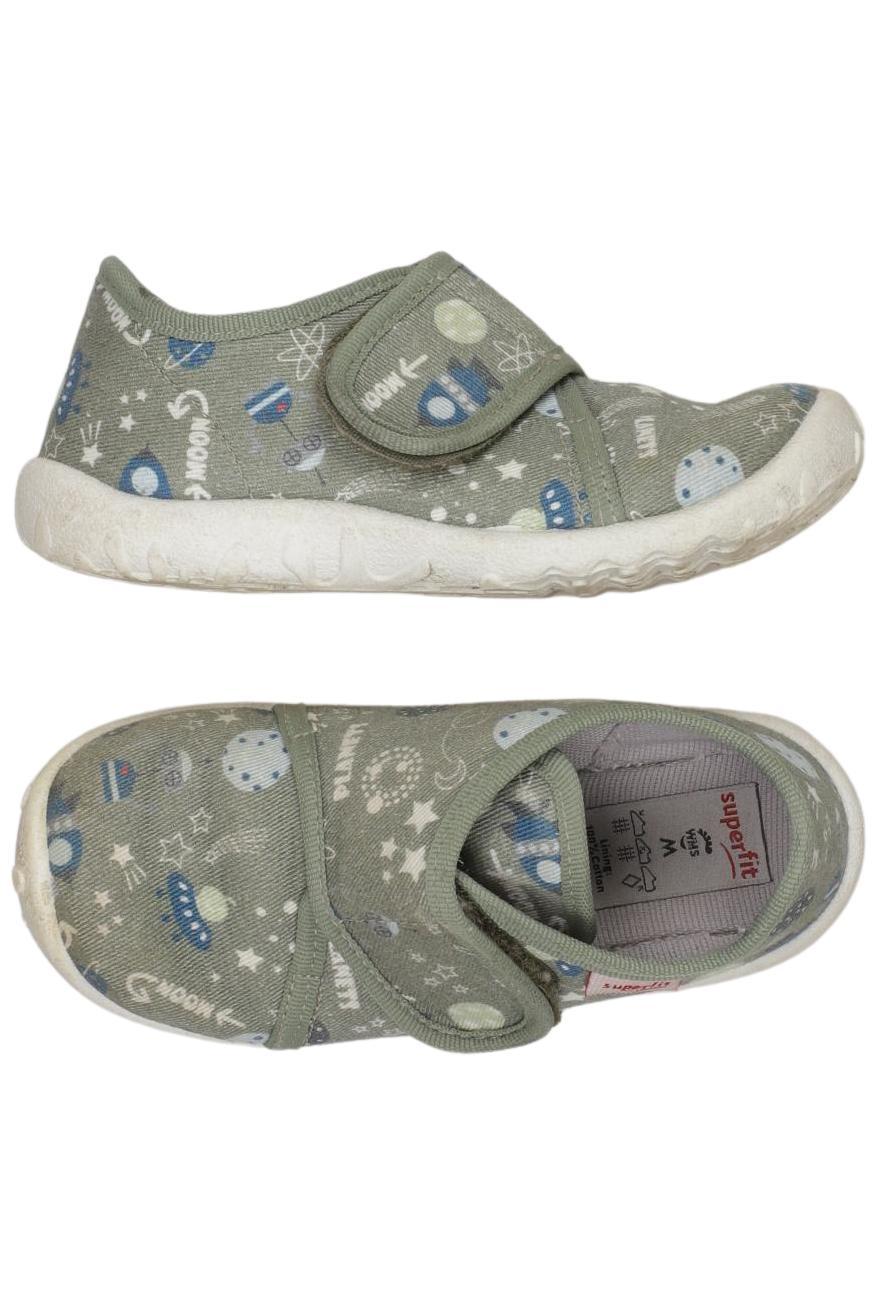 

SuperFit Jungen Kinderschuhe, grün, Gr. 24
