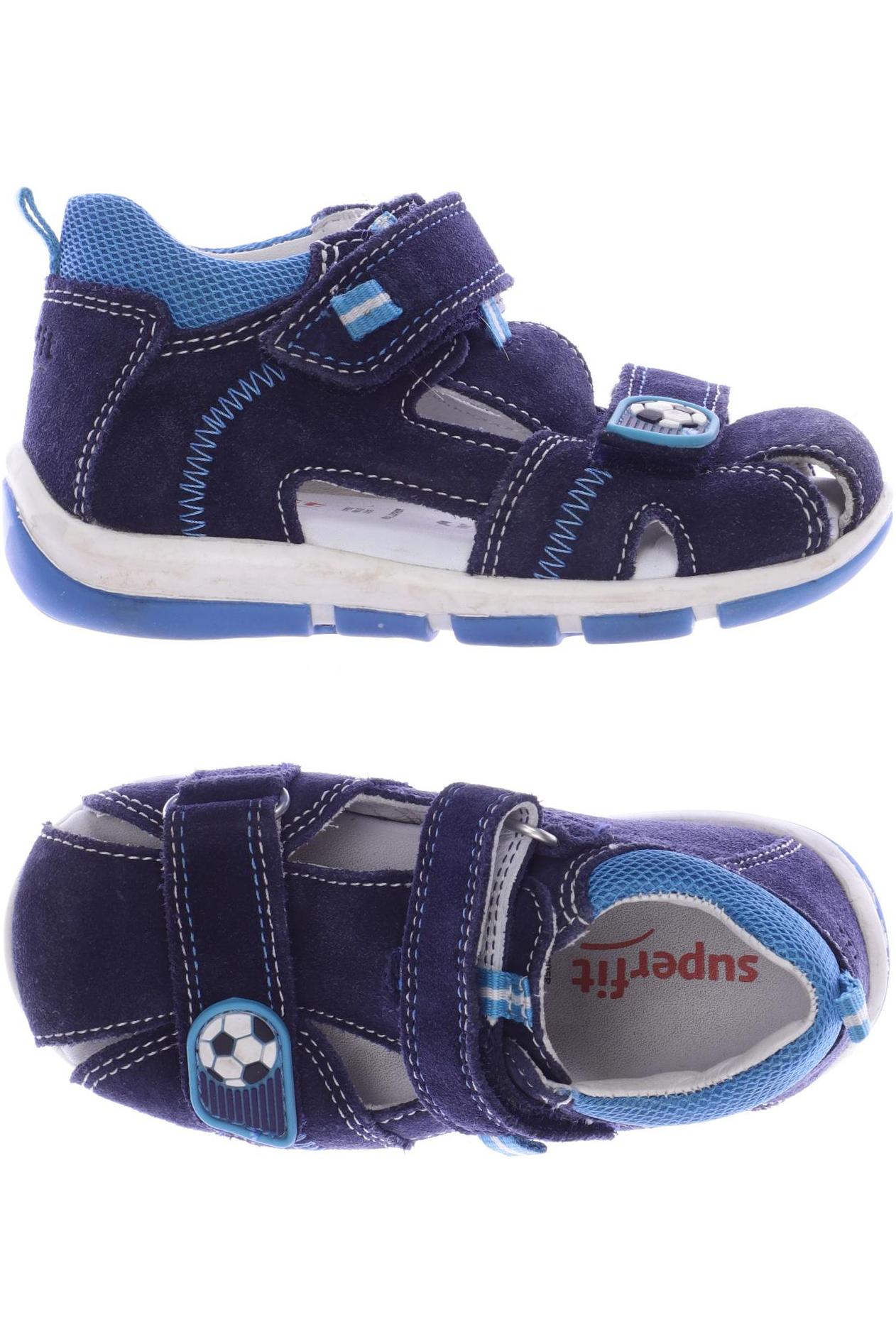 

SuperFit Herren Kinderschuhe, marineblau, Gr. 23