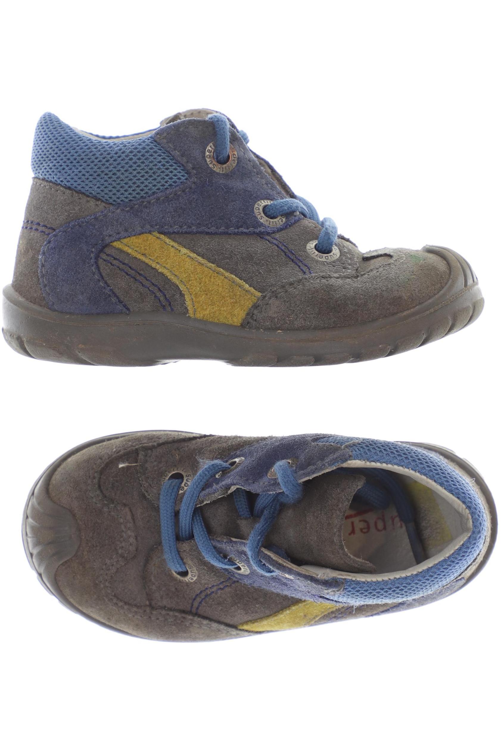 

SuperFit Herren Kinderschuhe, grau, Gr. 21