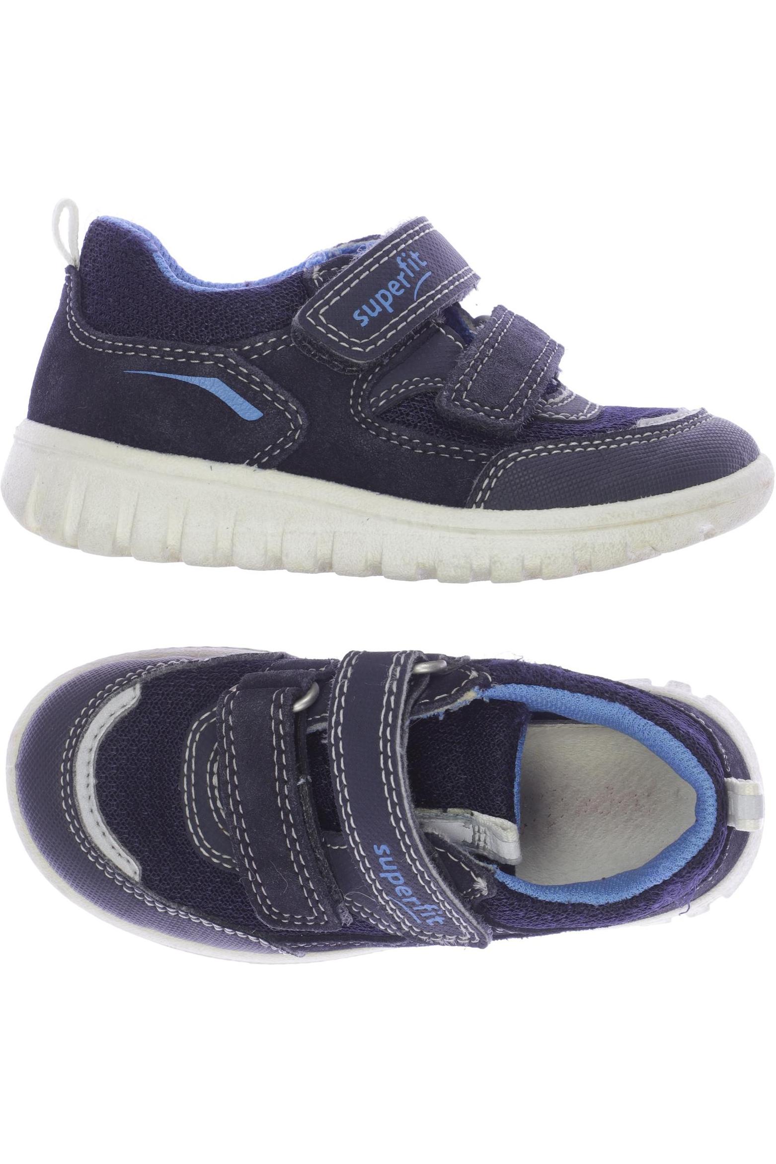 

SuperFit Herren Kinderschuhe, marineblau, Gr. 24