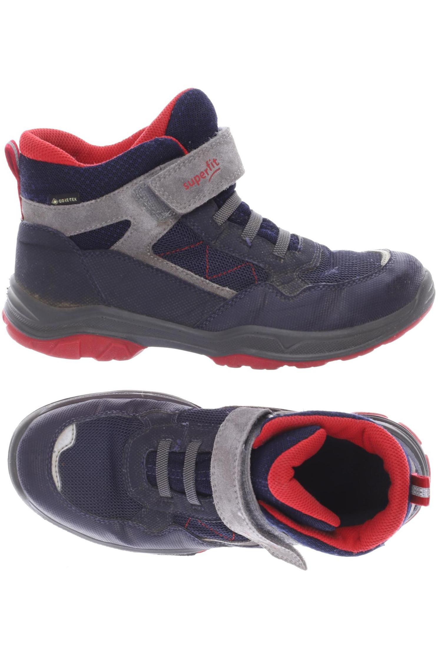 

SuperFit Jungen Kinderschuhe, marineblau