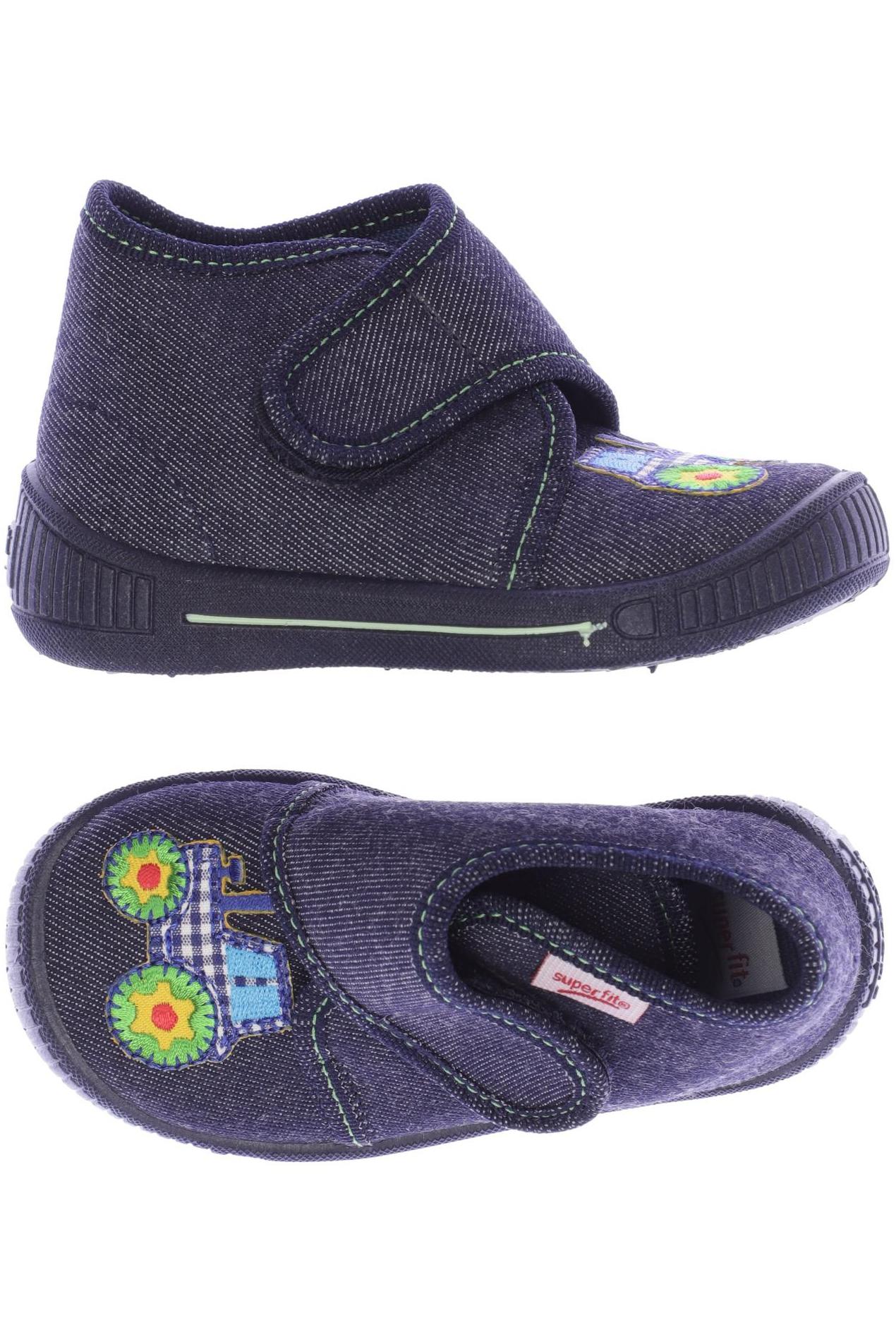 

SuperFit Herren Kinderschuhe, marineblau, Gr. 20