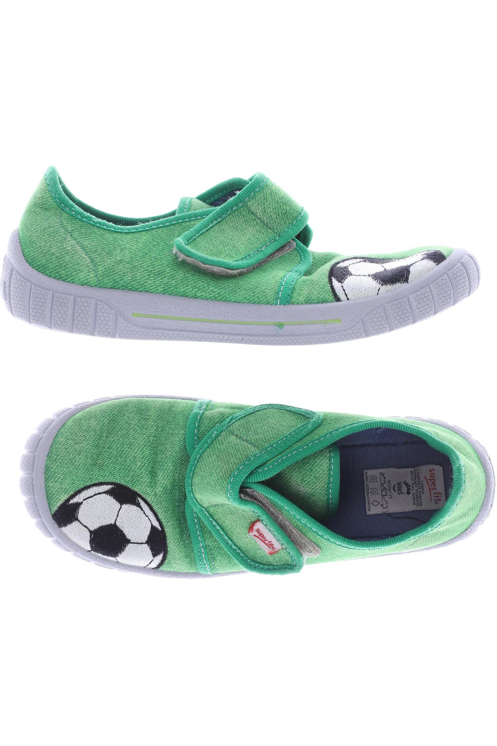 

SuperFit Jungen Kinderschuhe, grün