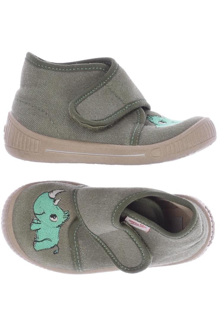 

SuperFit Jungen Kinderschuhe, grün