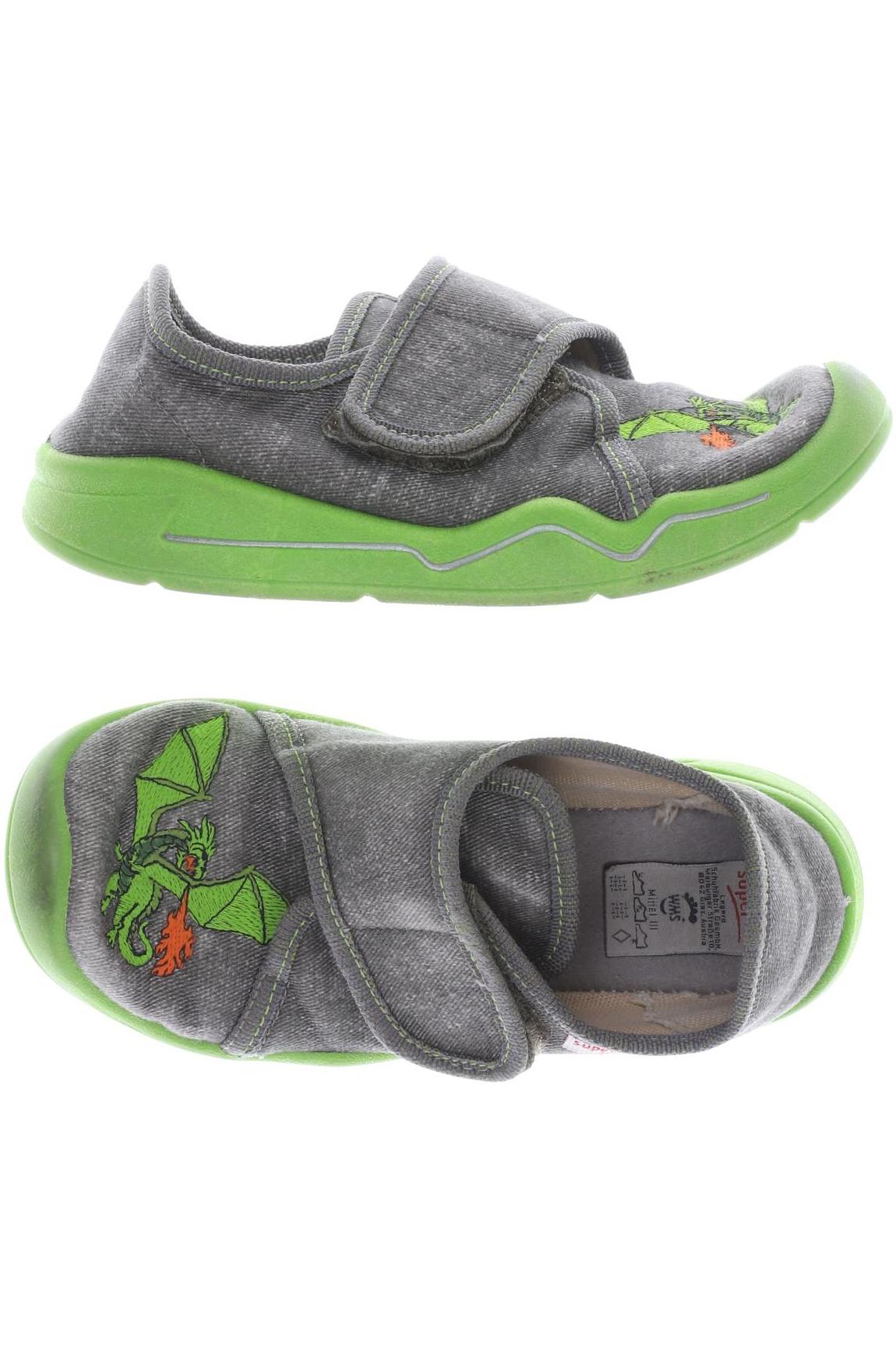 

SuperFit Jungen Kinderschuhe, grau